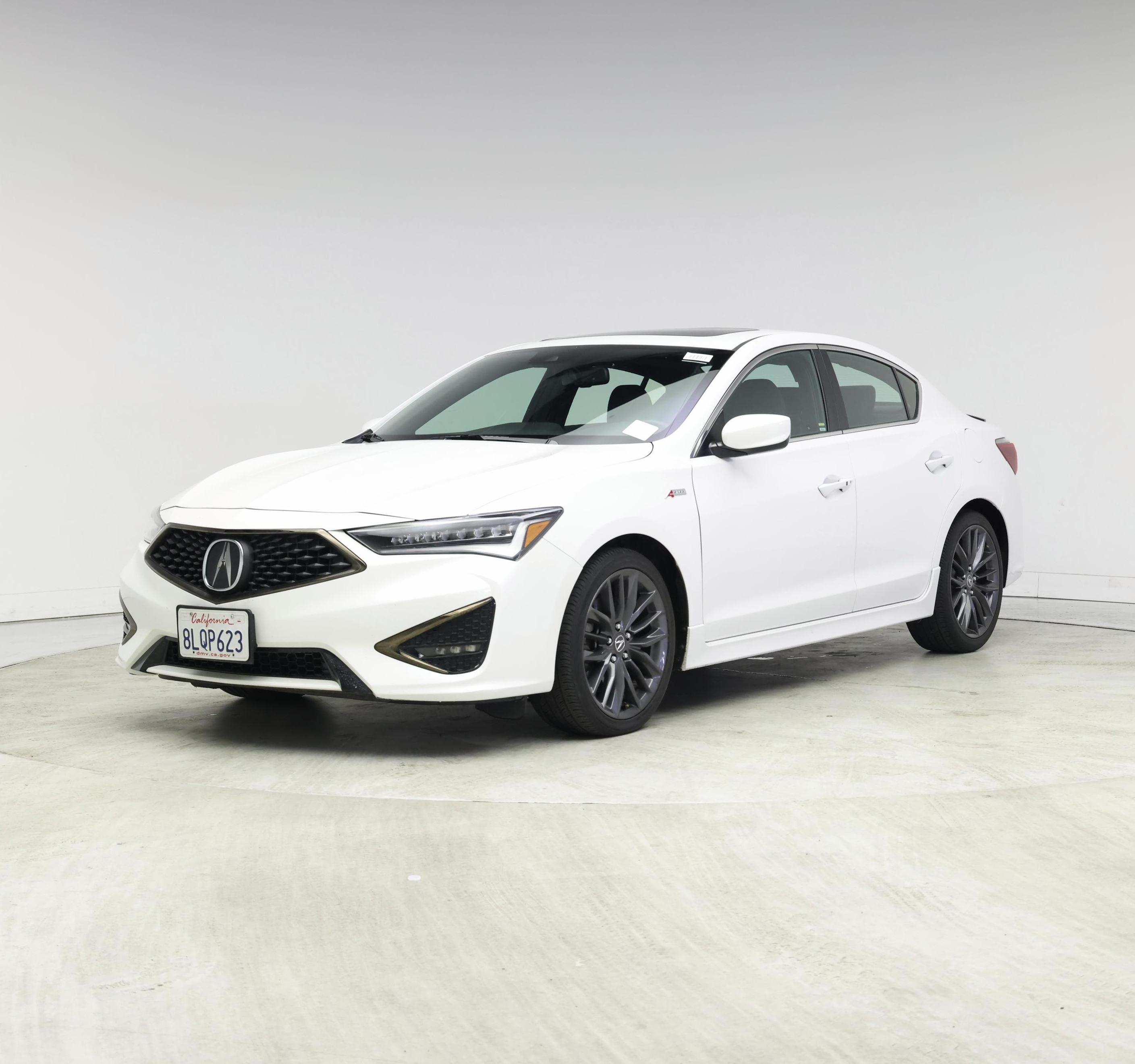 Thumbnail: 2019 Acura ILX - 4