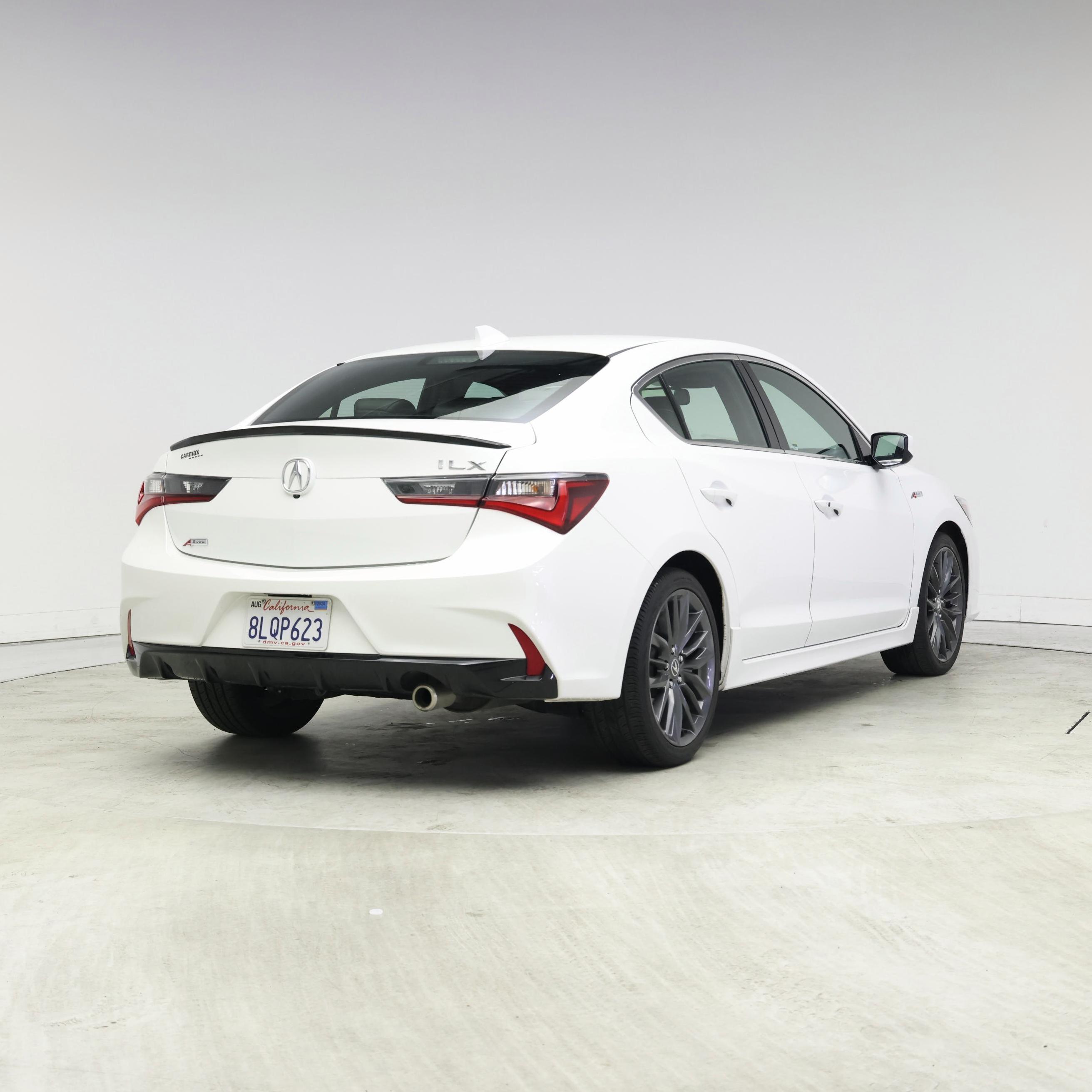 Thumbnail: 2019 Acura ILX - 8