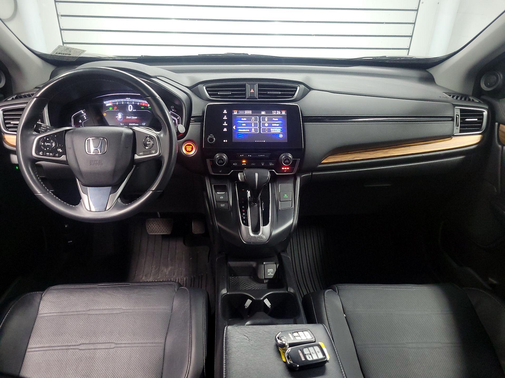 Thumbnail: 2019 Honda CR-V - 9