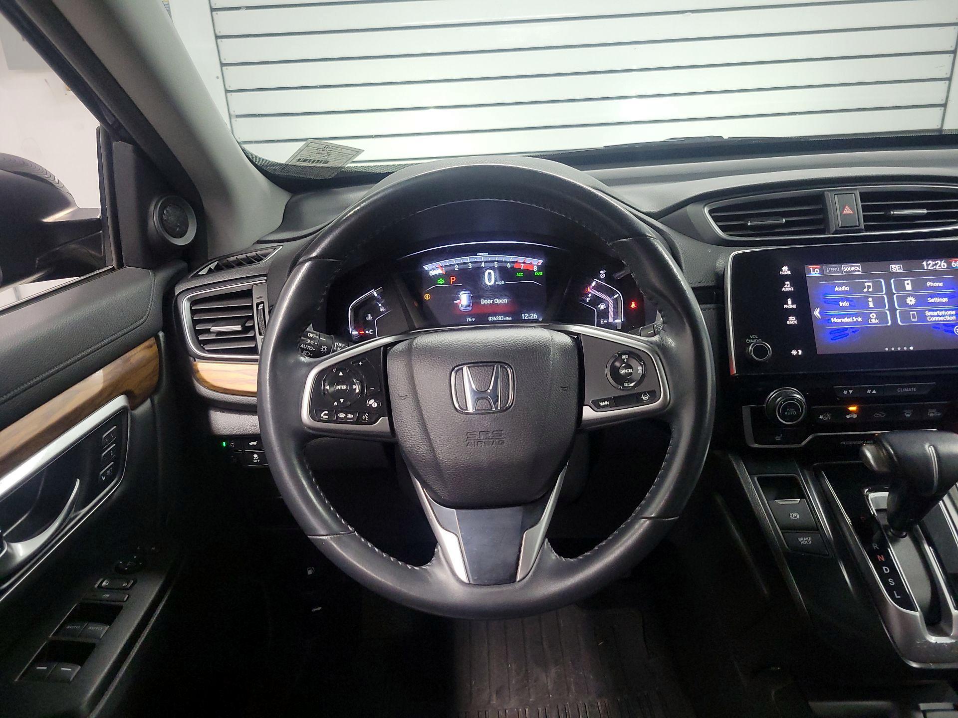 Thumbnail: 2019 Honda CR-V - 10