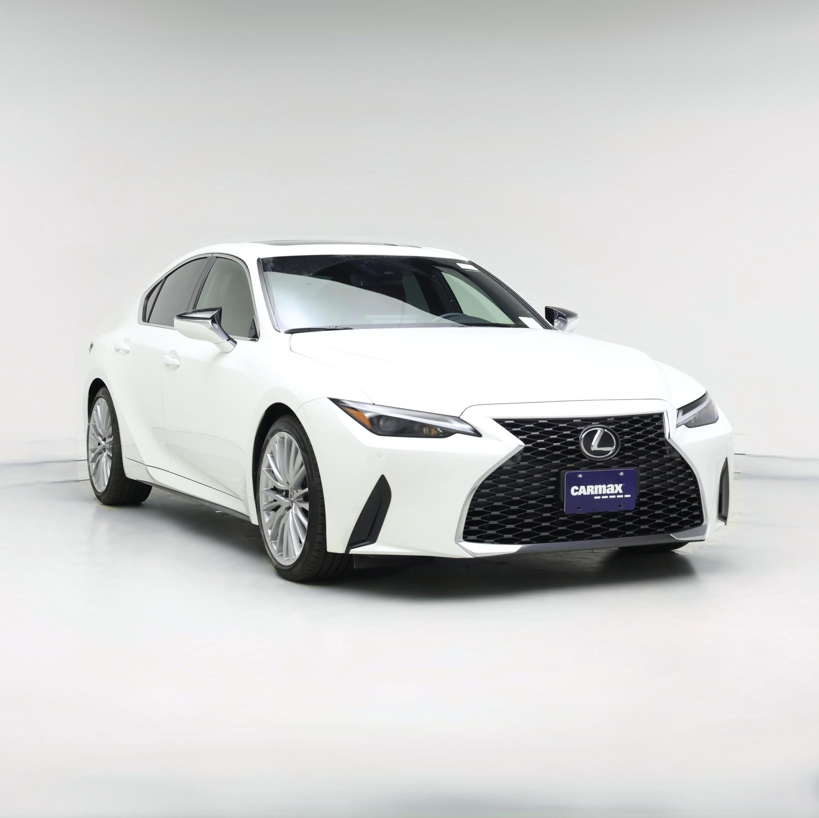 Thumbnail: 2022 Lexus IS - 1