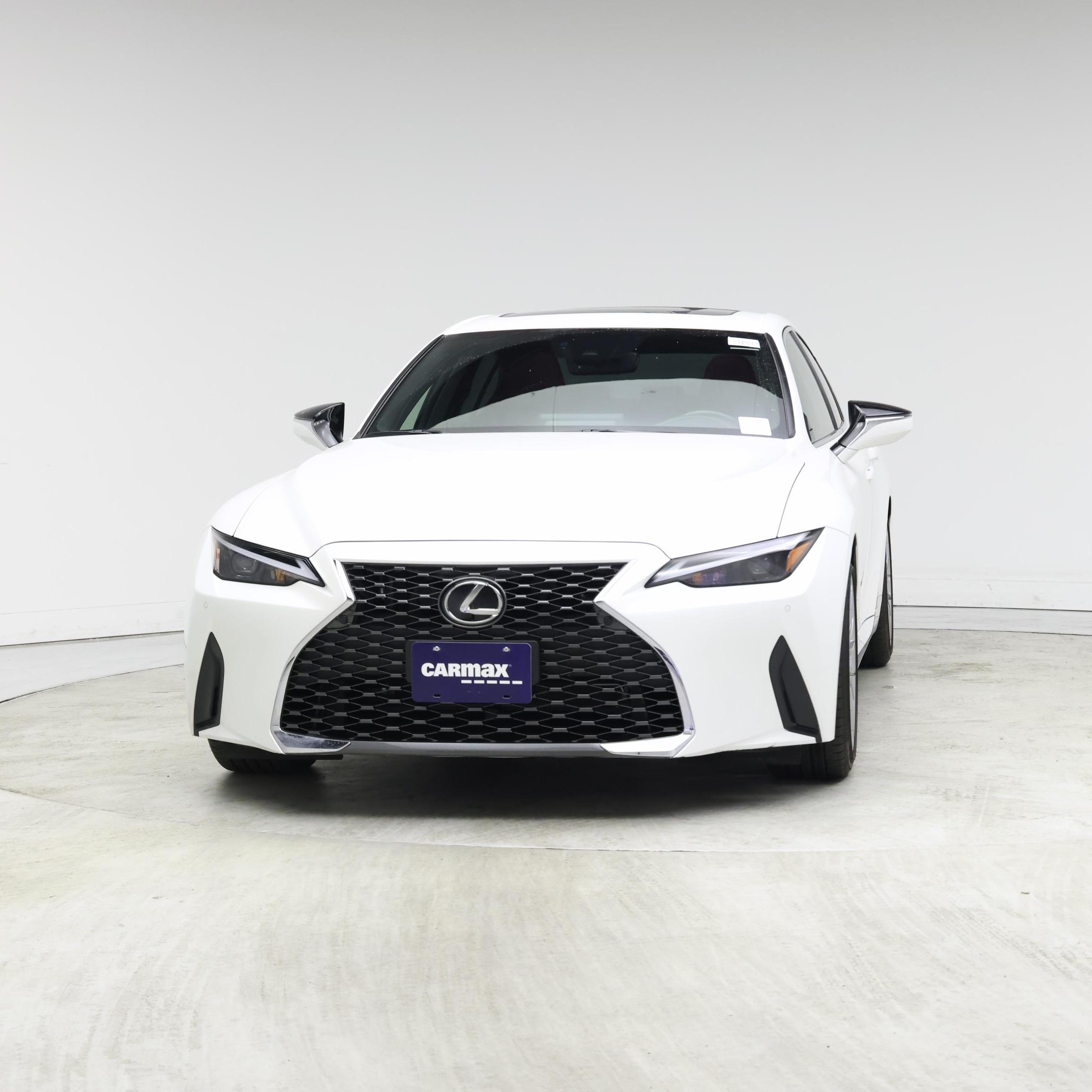 Thumbnail: 2022 Lexus IS - 5