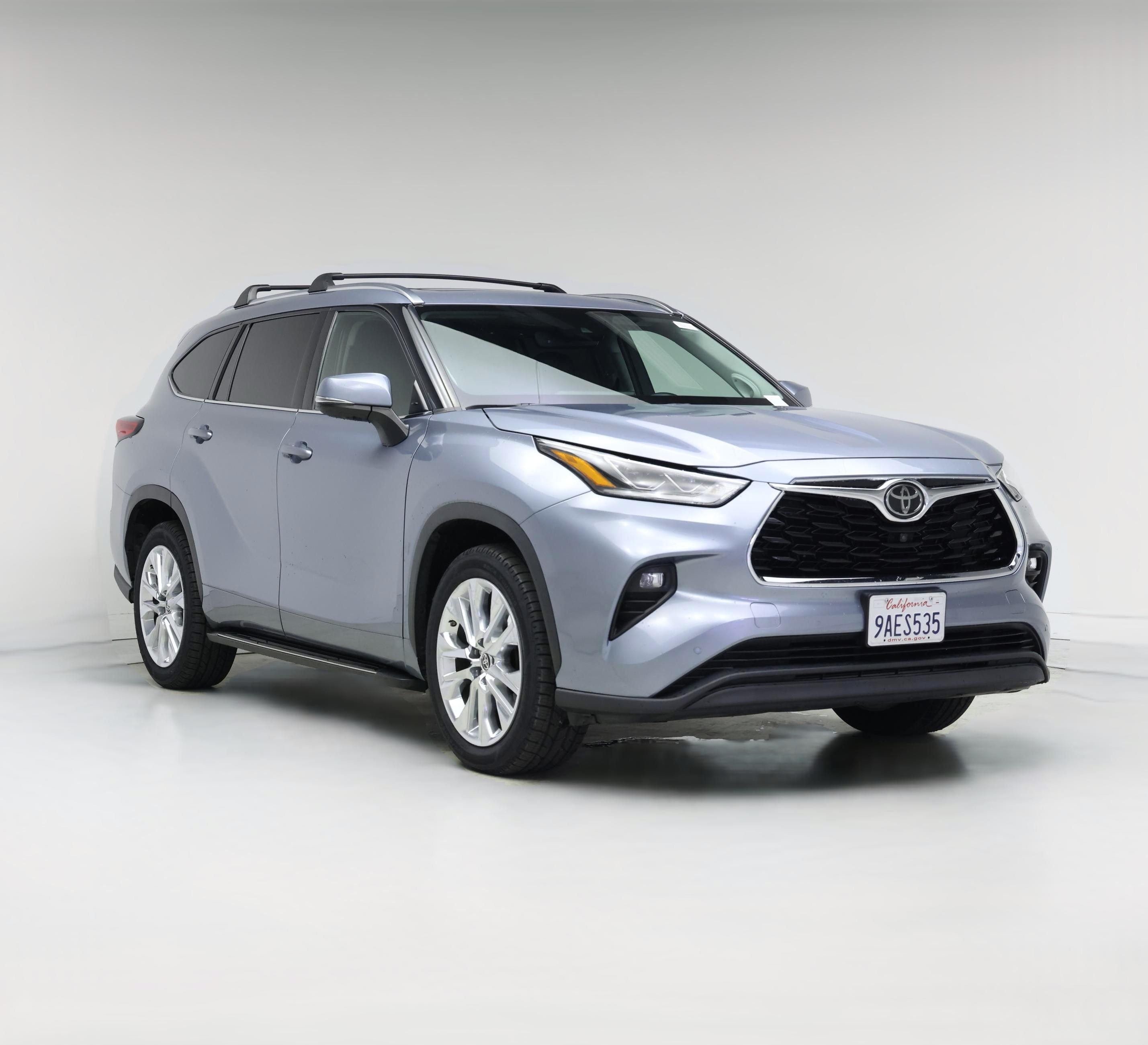 Thumbnail: 2021 Toyota Highlander - 1