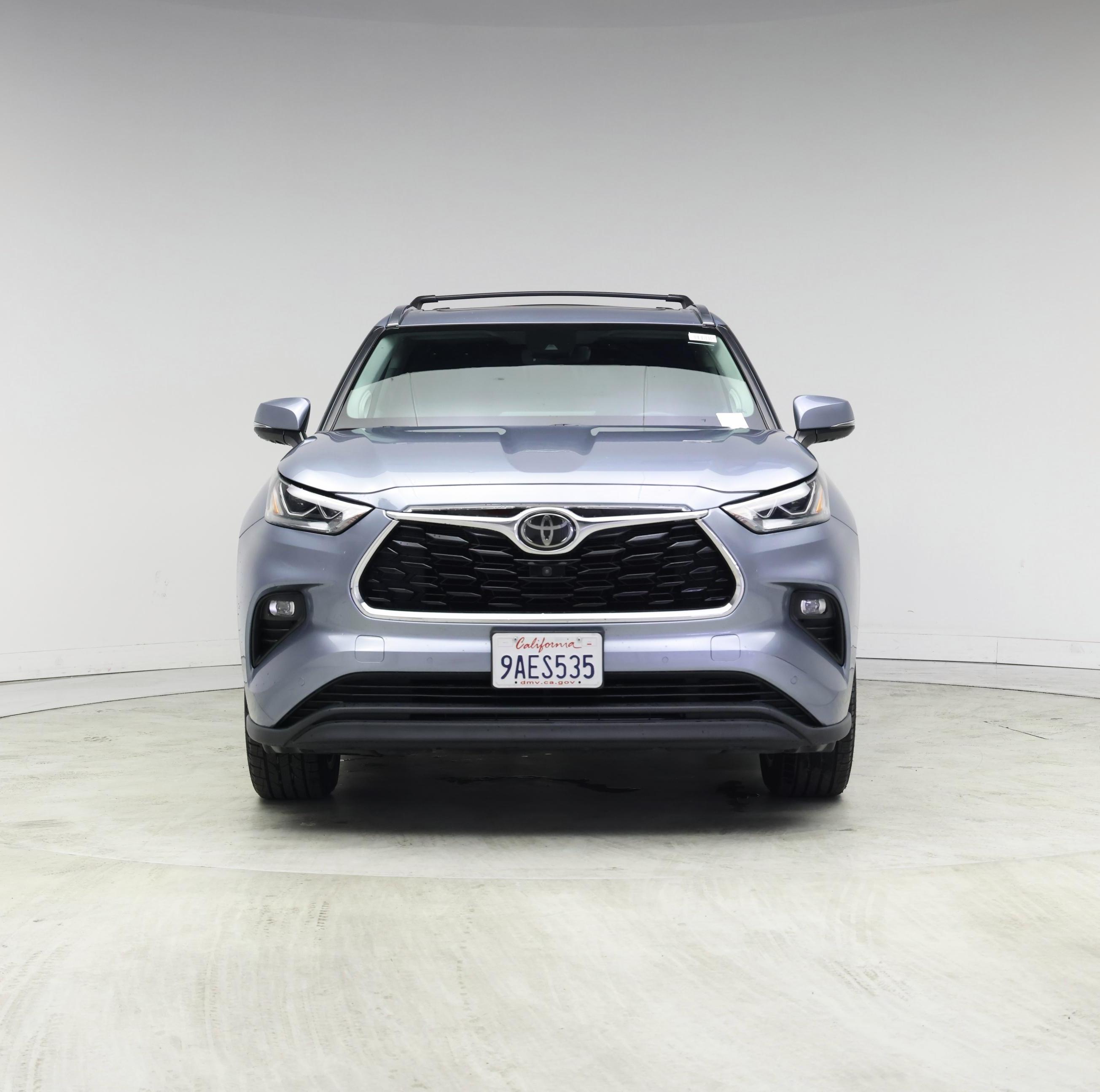 Thumbnail: 2021 Toyota Highlander - 5