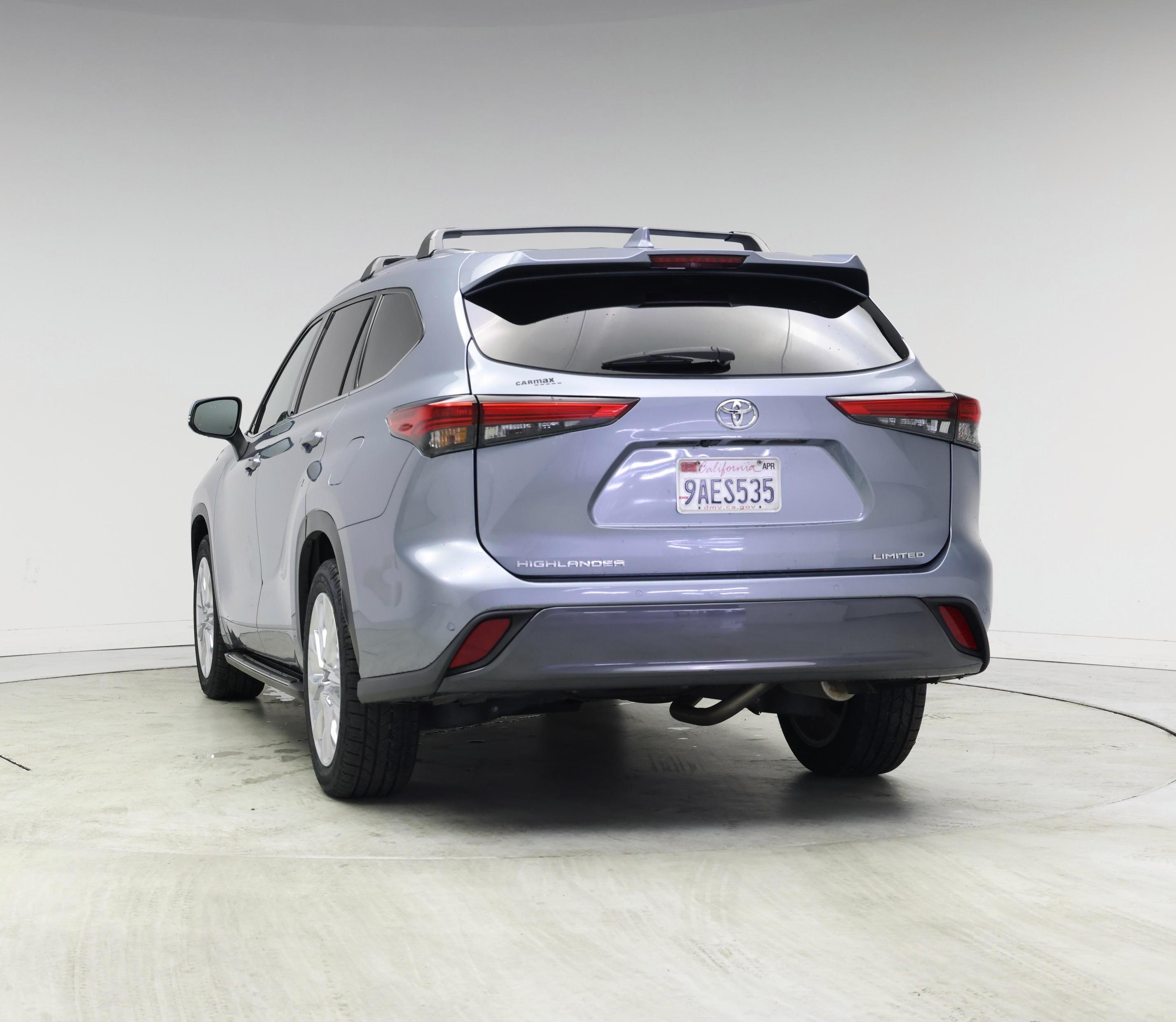 Thumbnail: 2021 Toyota Highlander - 6