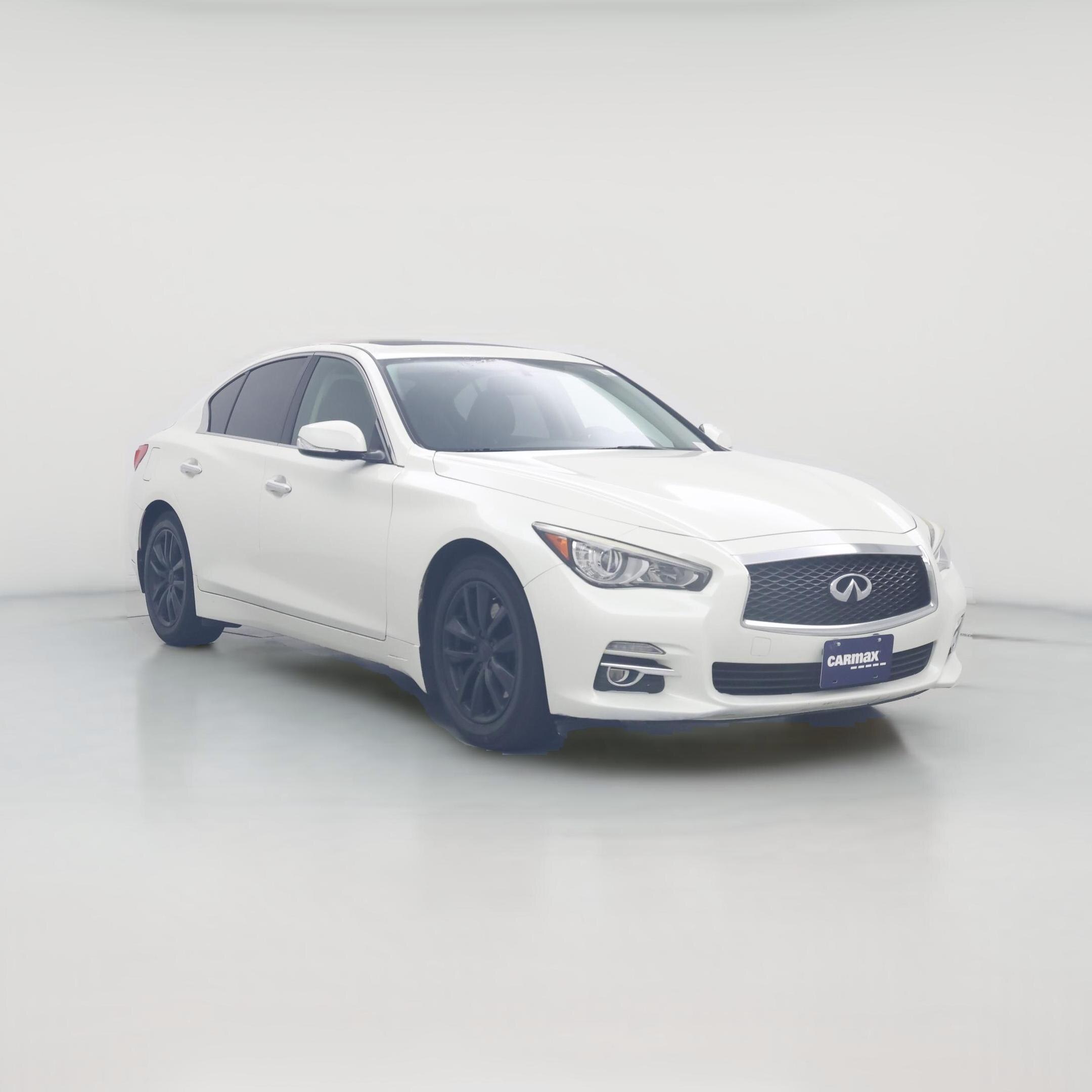Thumbnail: 2016 INFINITI Q50 - 1