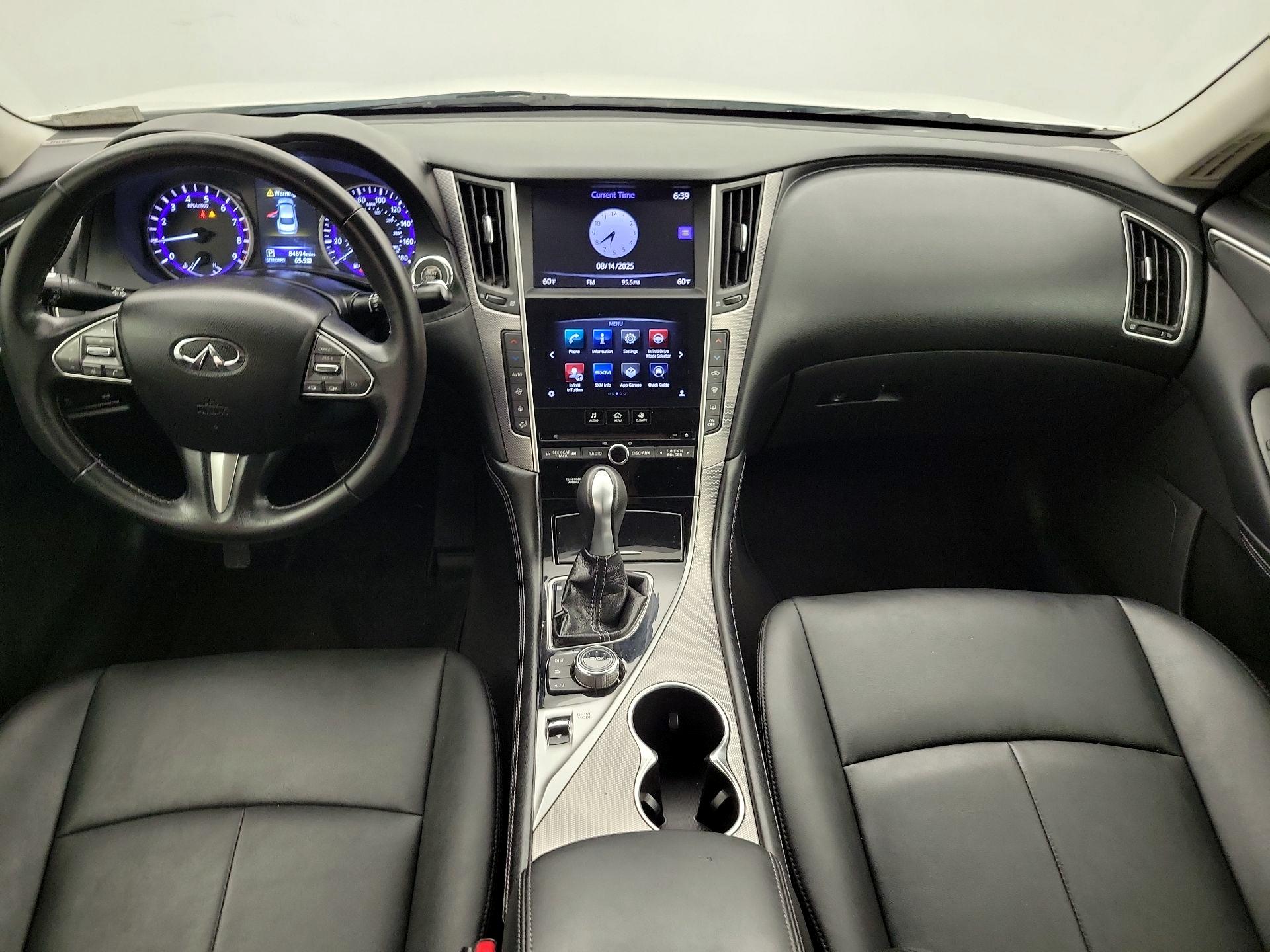Thumbnail: 2016 INFINITI Q50 - 9