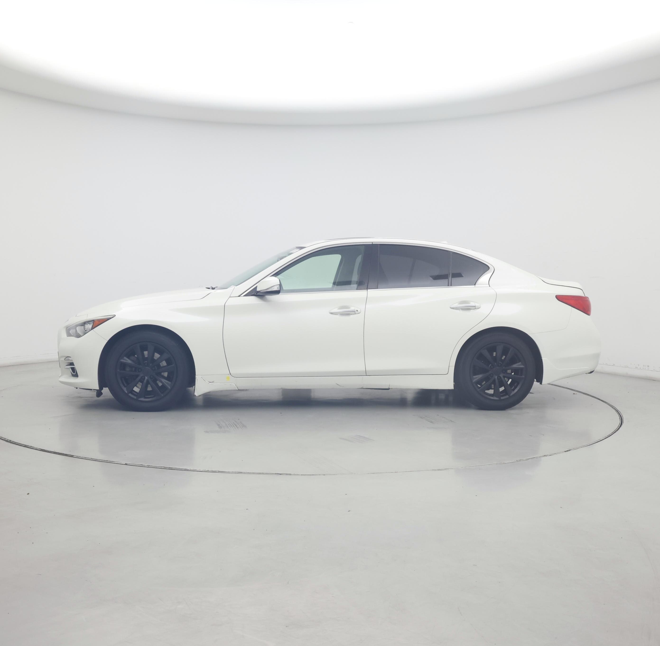 Thumbnail: 2016 INFINITI Q50 - 3