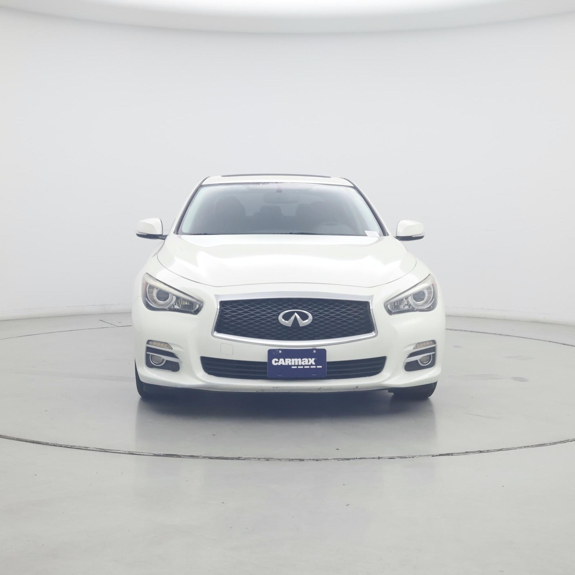 Thumbnail: 2016 INFINITI Q50 - 5