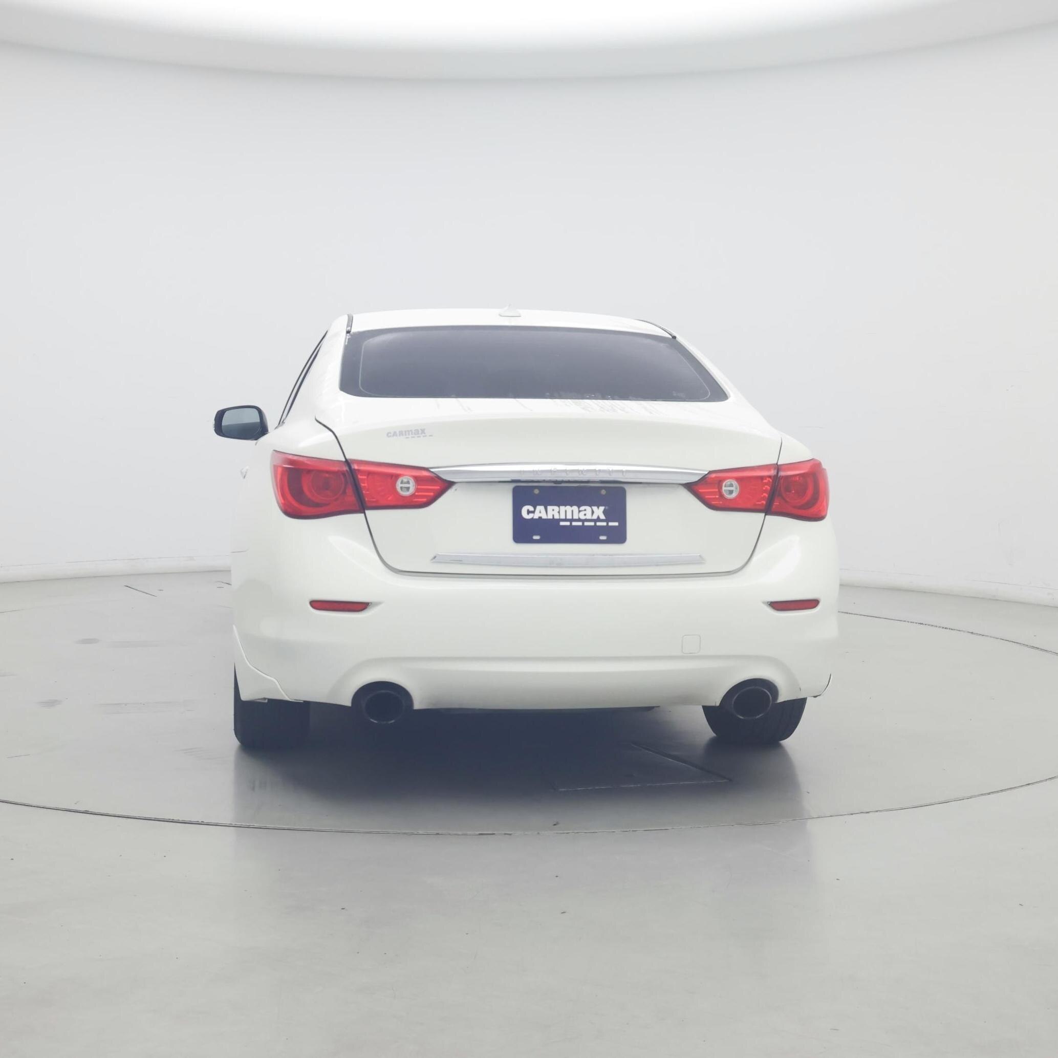 Thumbnail: 2016 INFINITI Q50 - 6