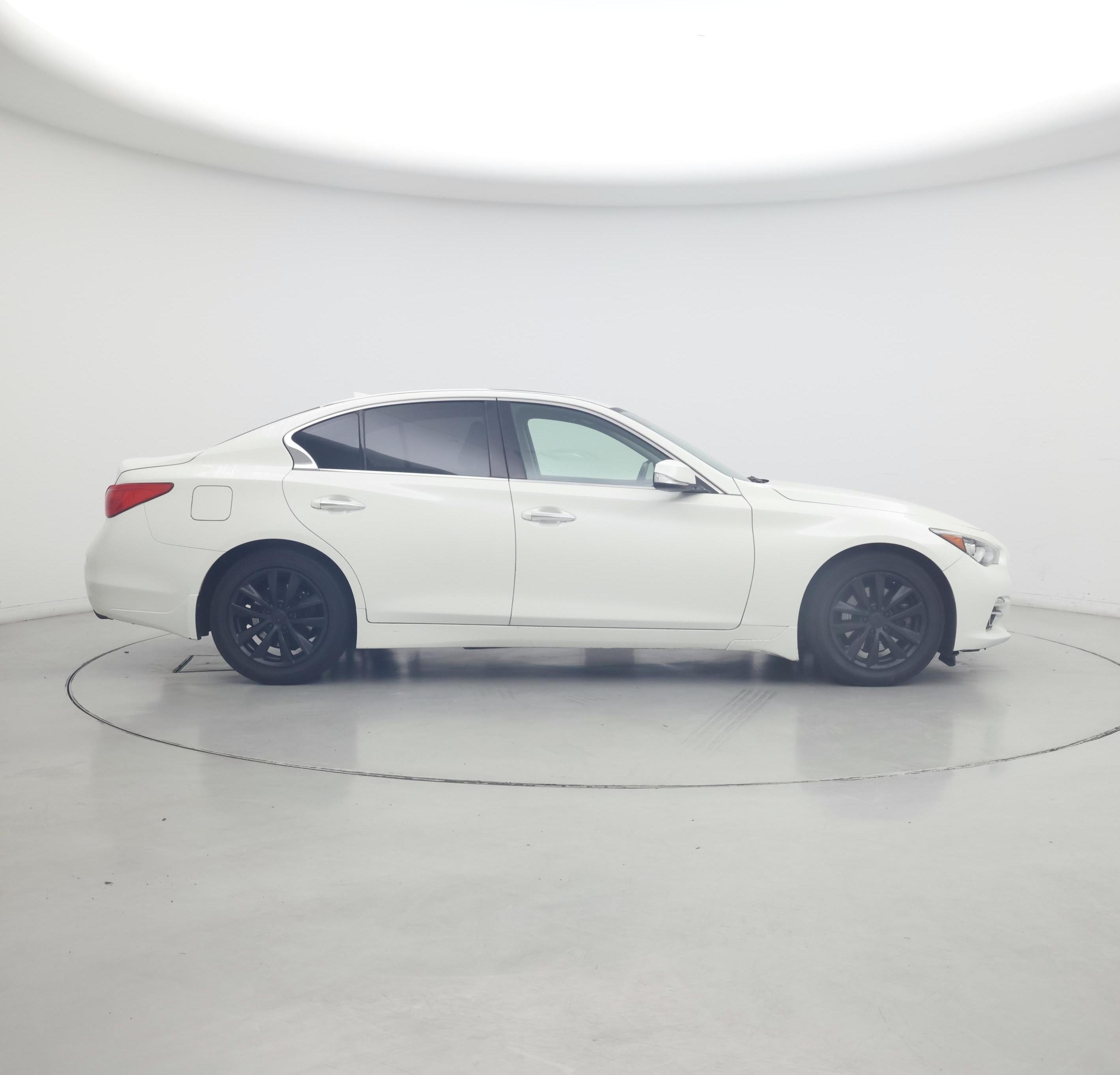 Thumbnail: 2016 INFINITI Q50 - 7