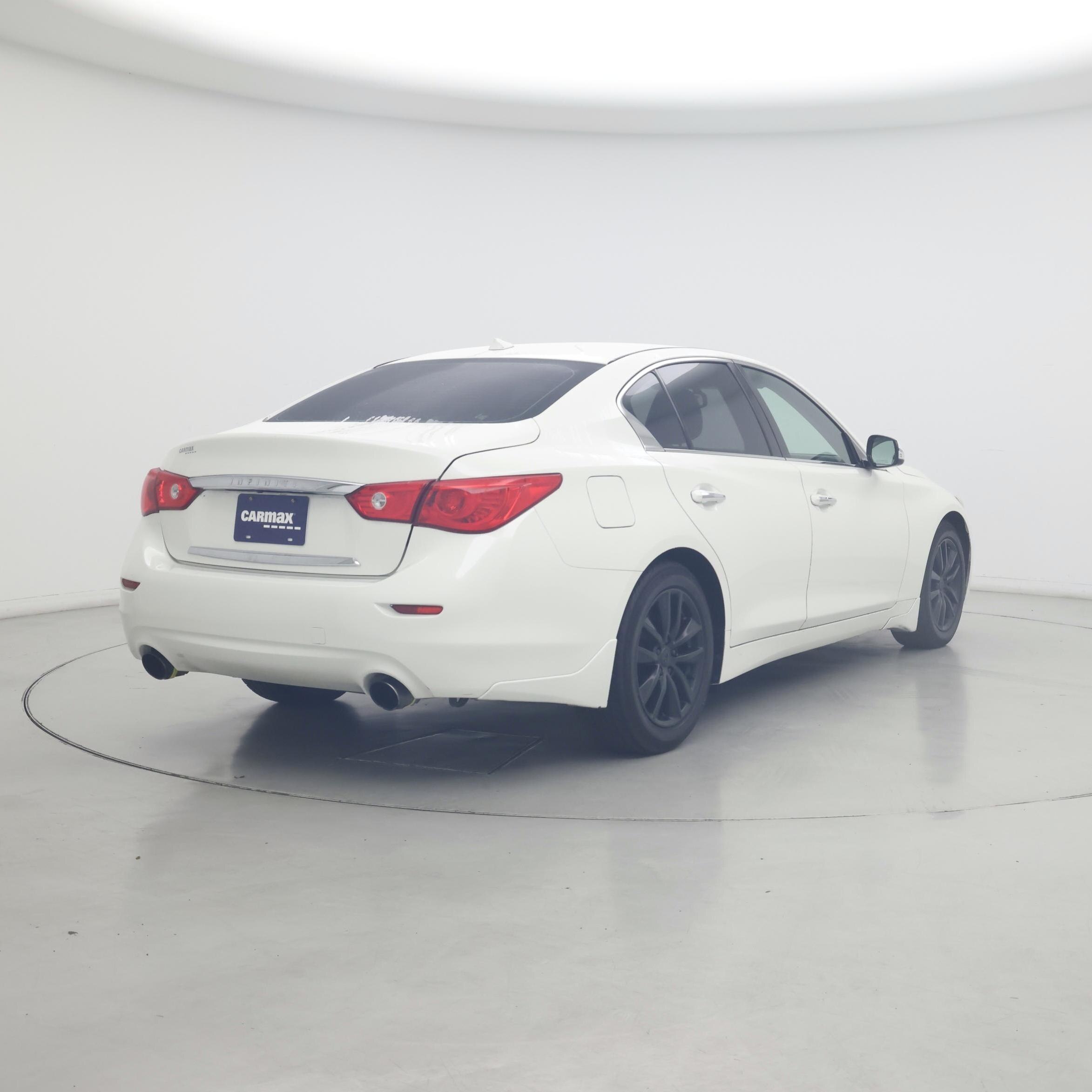 Thumbnail: 2016 INFINITI Q50 - 8