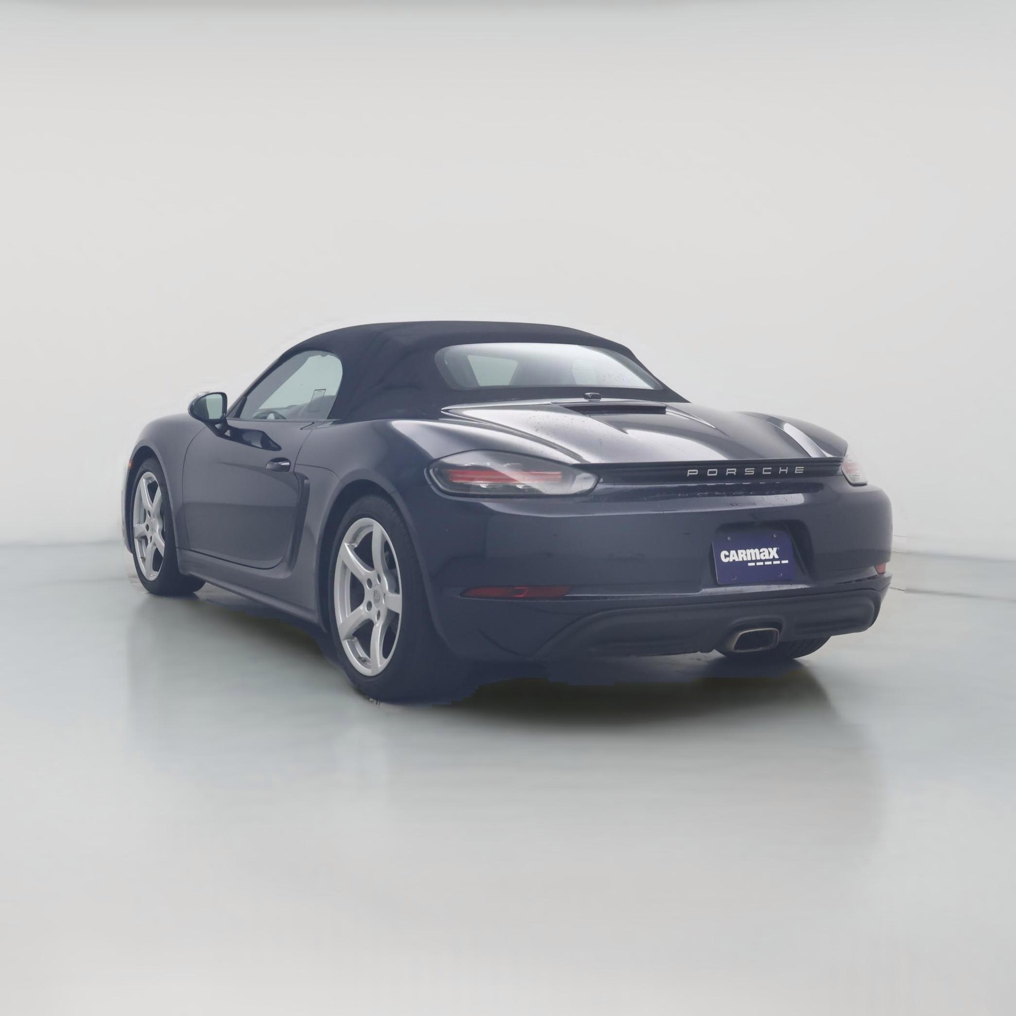 Thumbnail: 2017 Porsche 718 Boxster - 1