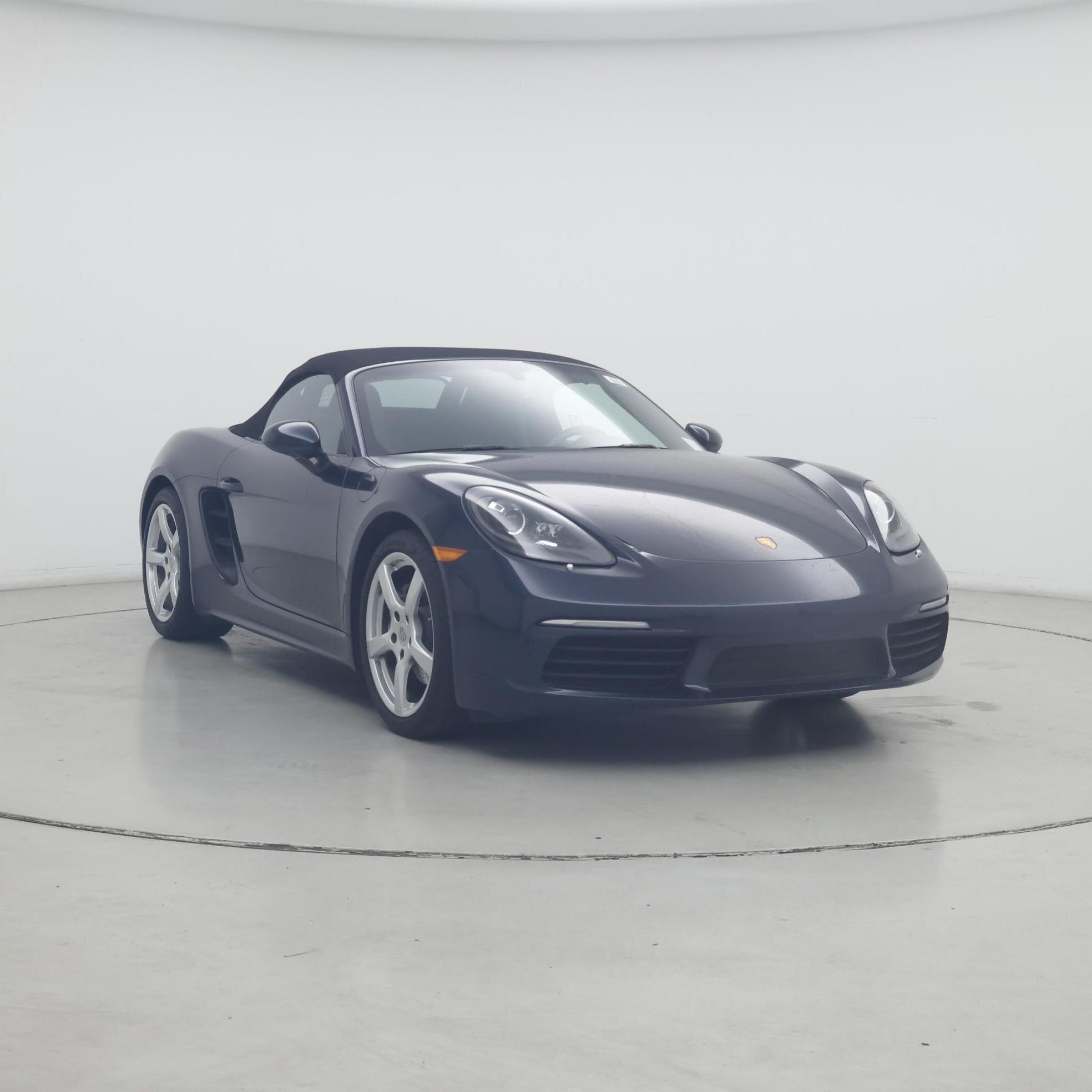 Thumbnail: 2017 Porsche 718 Boxster - 2