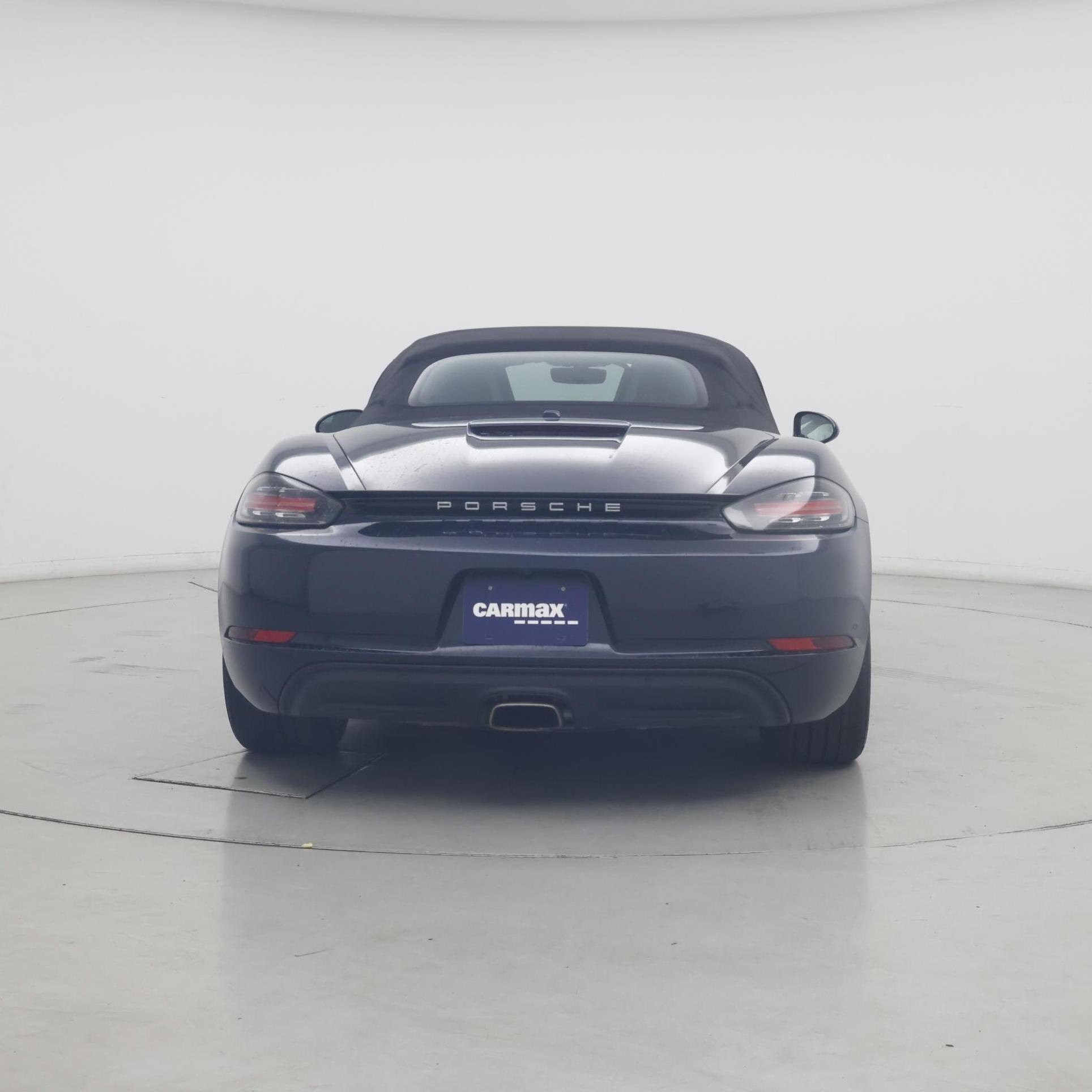 Thumbnail: 2017 Porsche 718 Boxster - 5