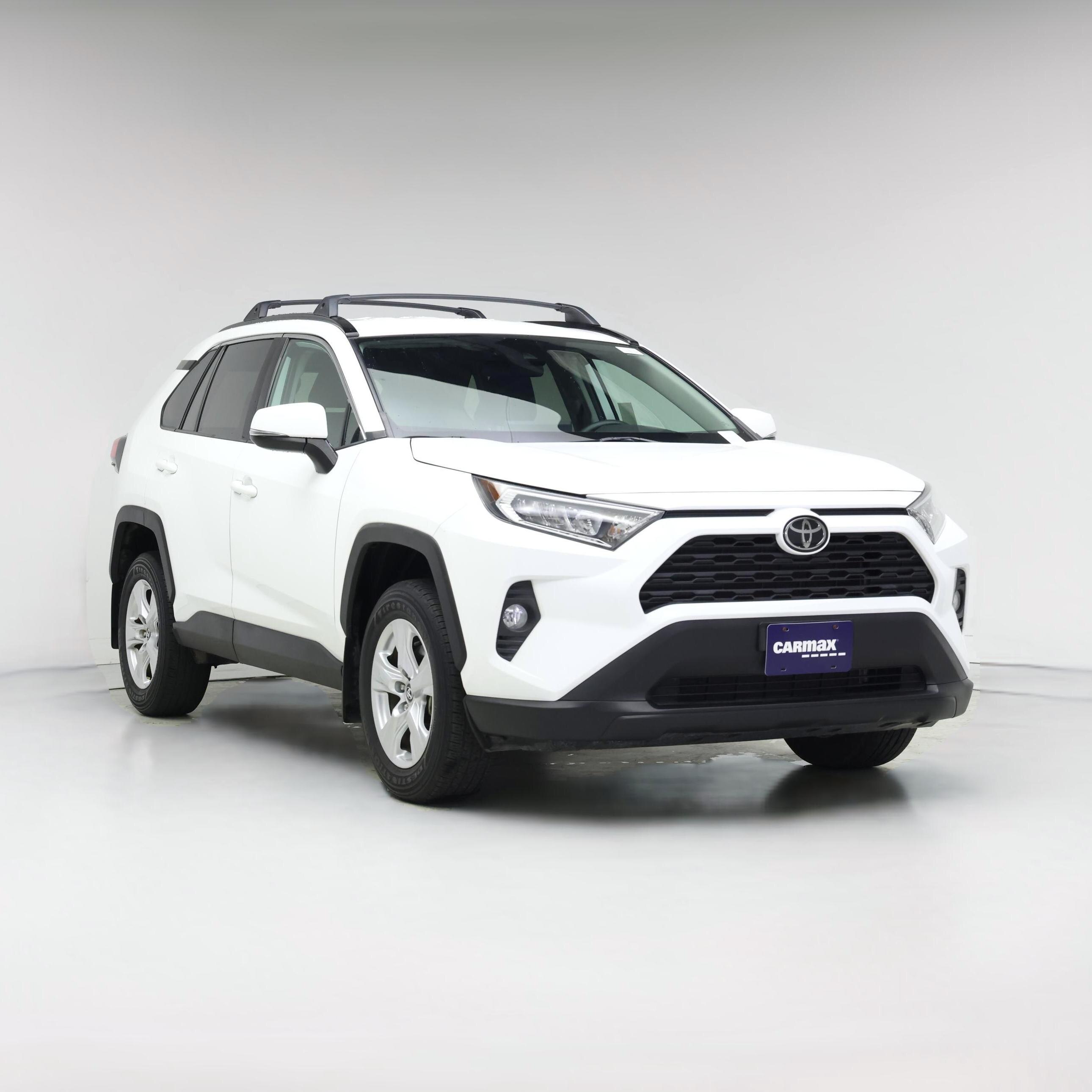 Thumbnail: 2020 Toyota RAV4 - 1