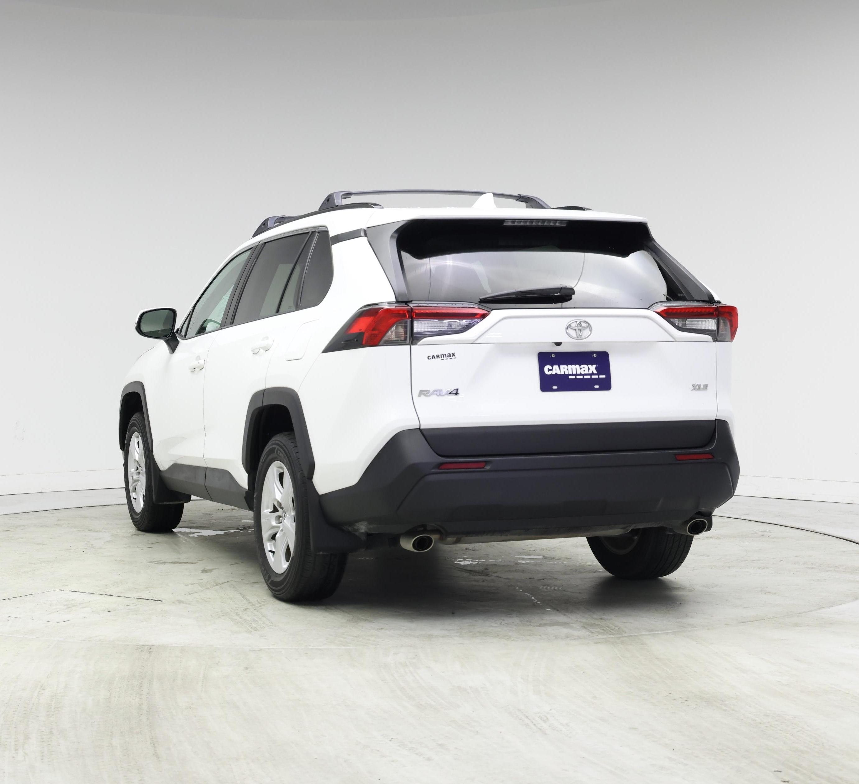 Thumbnail: 2020 Toyota RAV4 - 2
