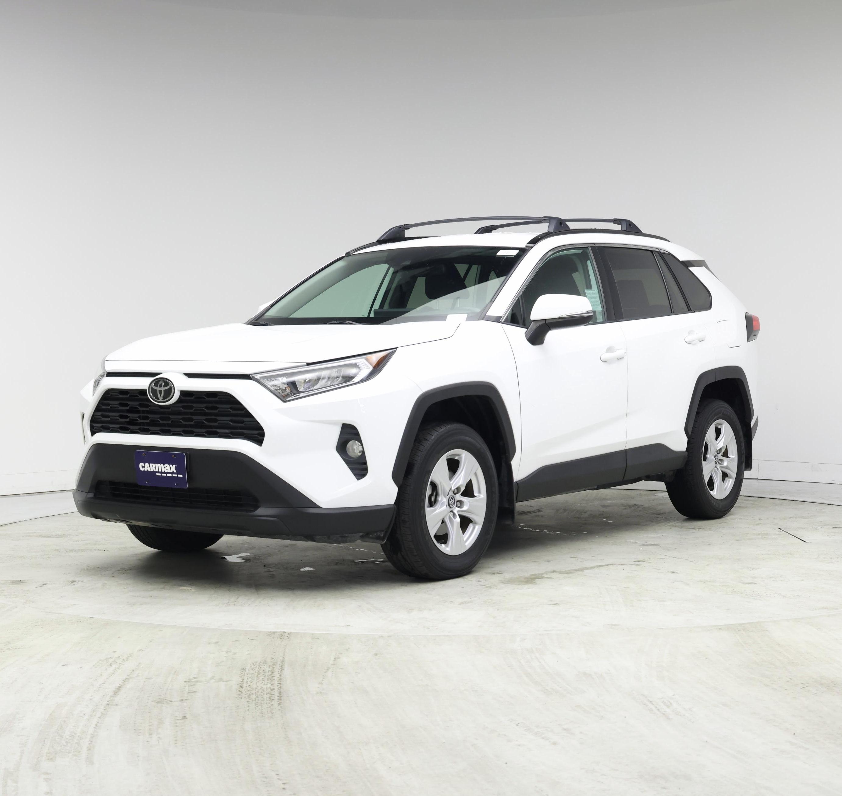 Thumbnail: 2020 Toyota RAV4 - 4
