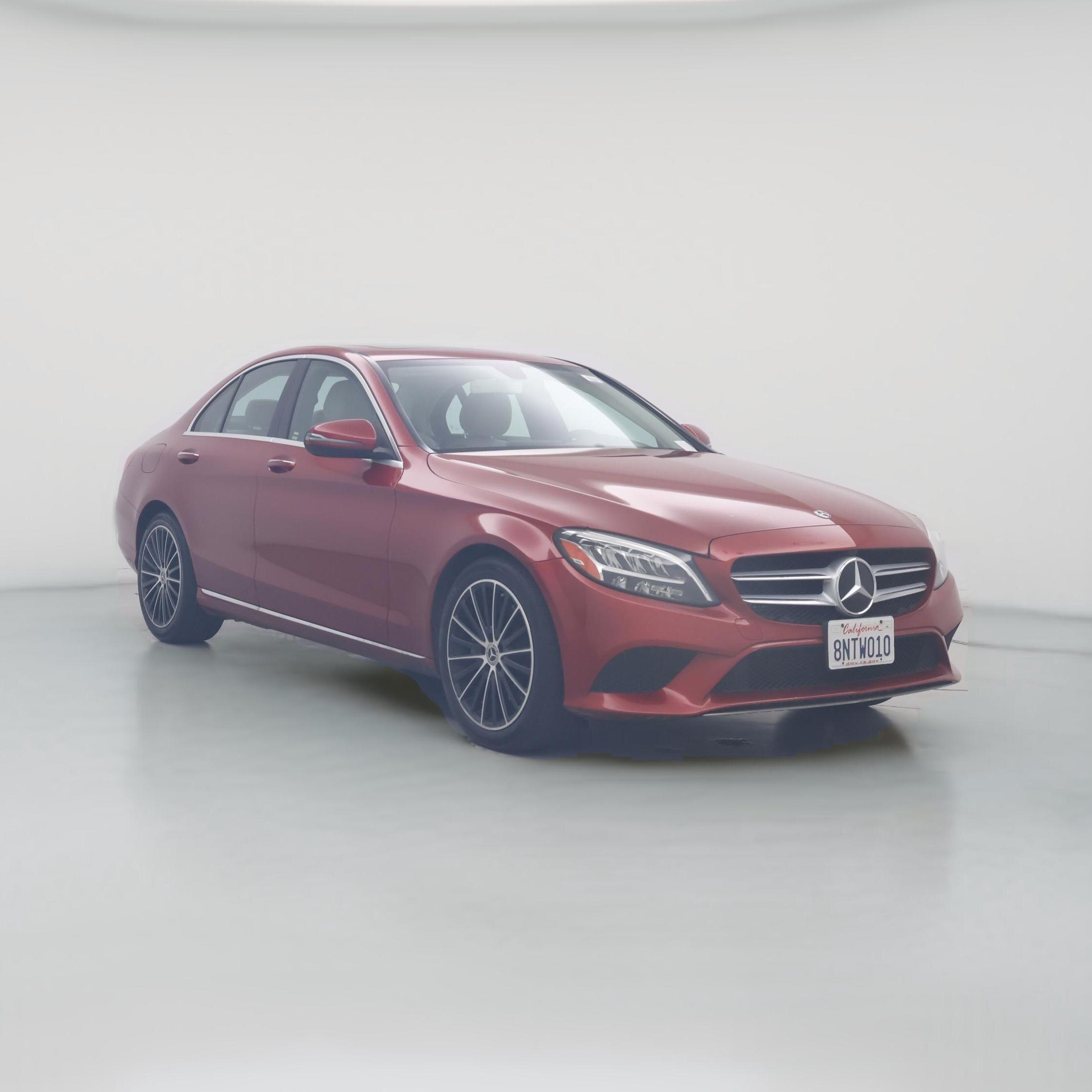 Thumbnail: 2020 Mercedes-Benz C-Class - 1
