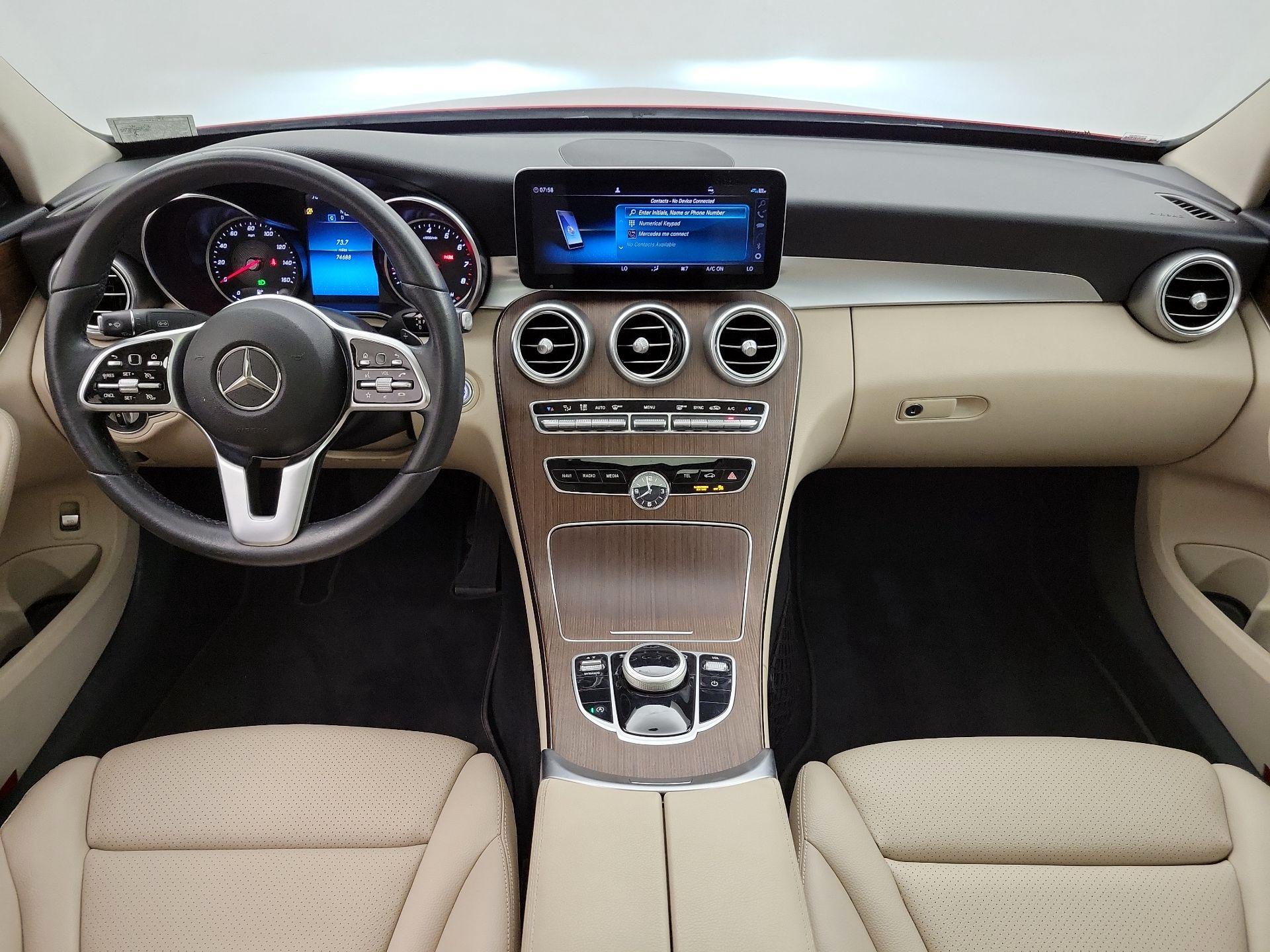 Thumbnail: 2020 Mercedes-Benz C-Class - 9