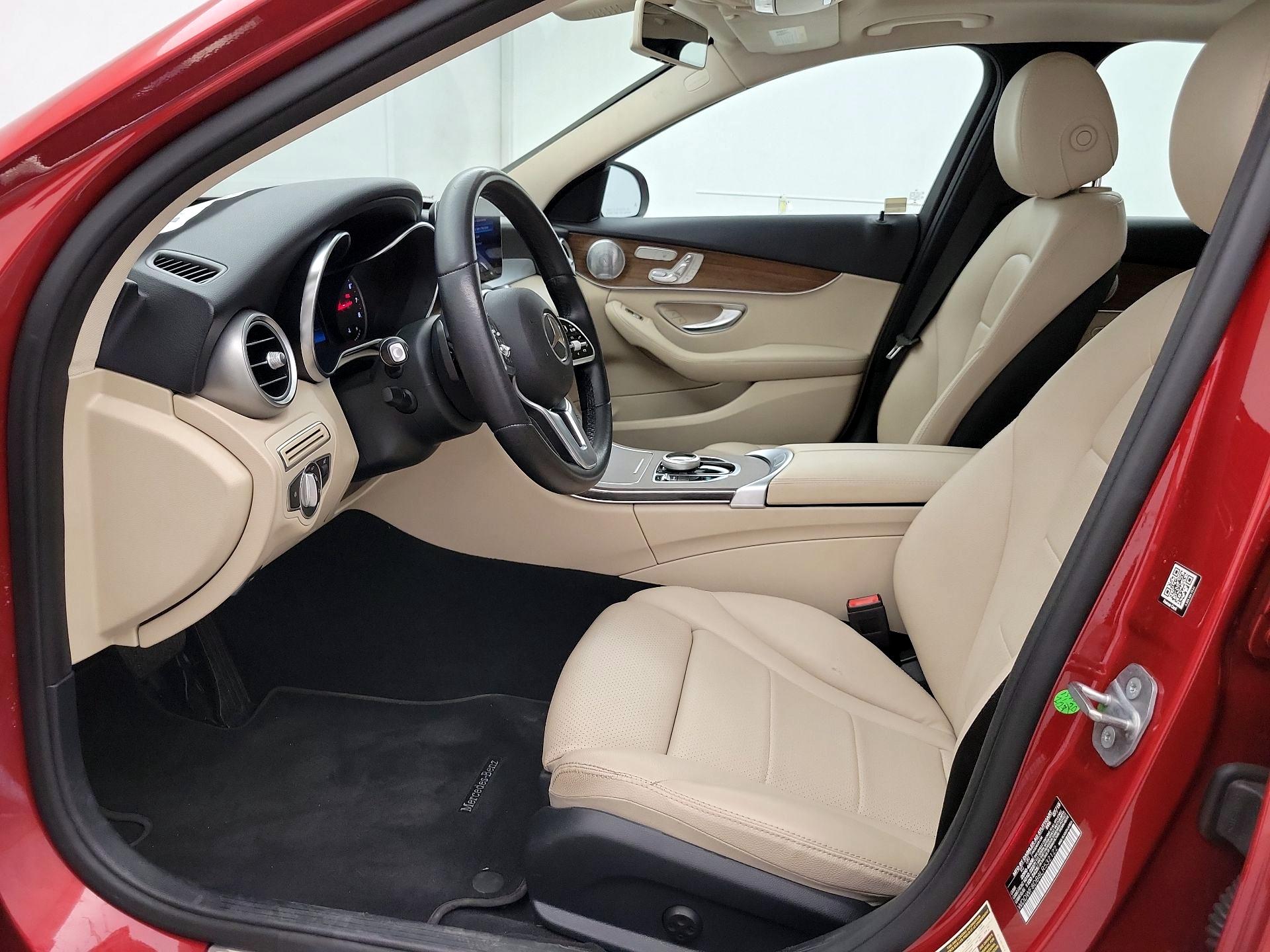 Thumbnail: 2020 Mercedes-Benz C-Class - 11