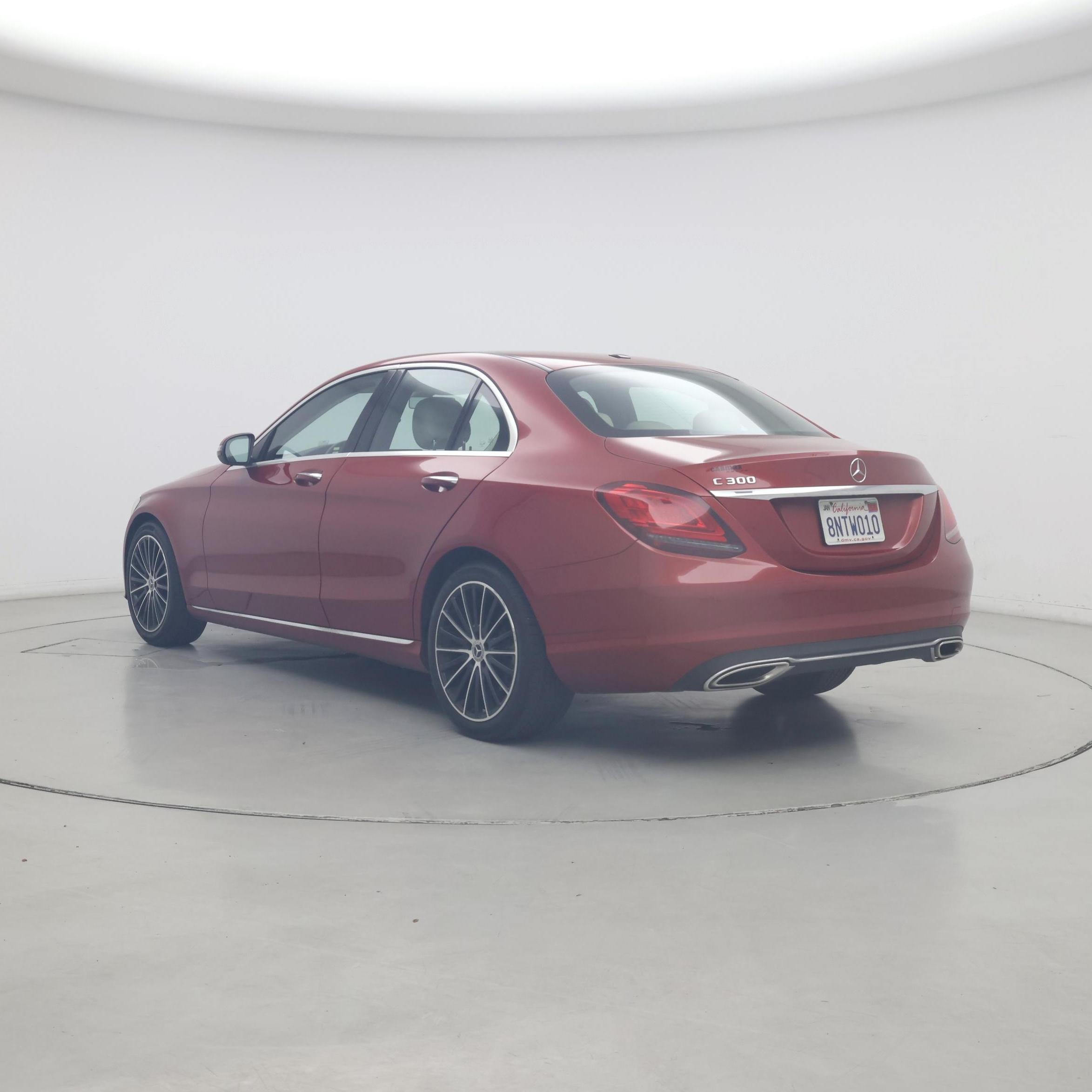 Thumbnail: 2020 Mercedes-Benz C-Class - 2