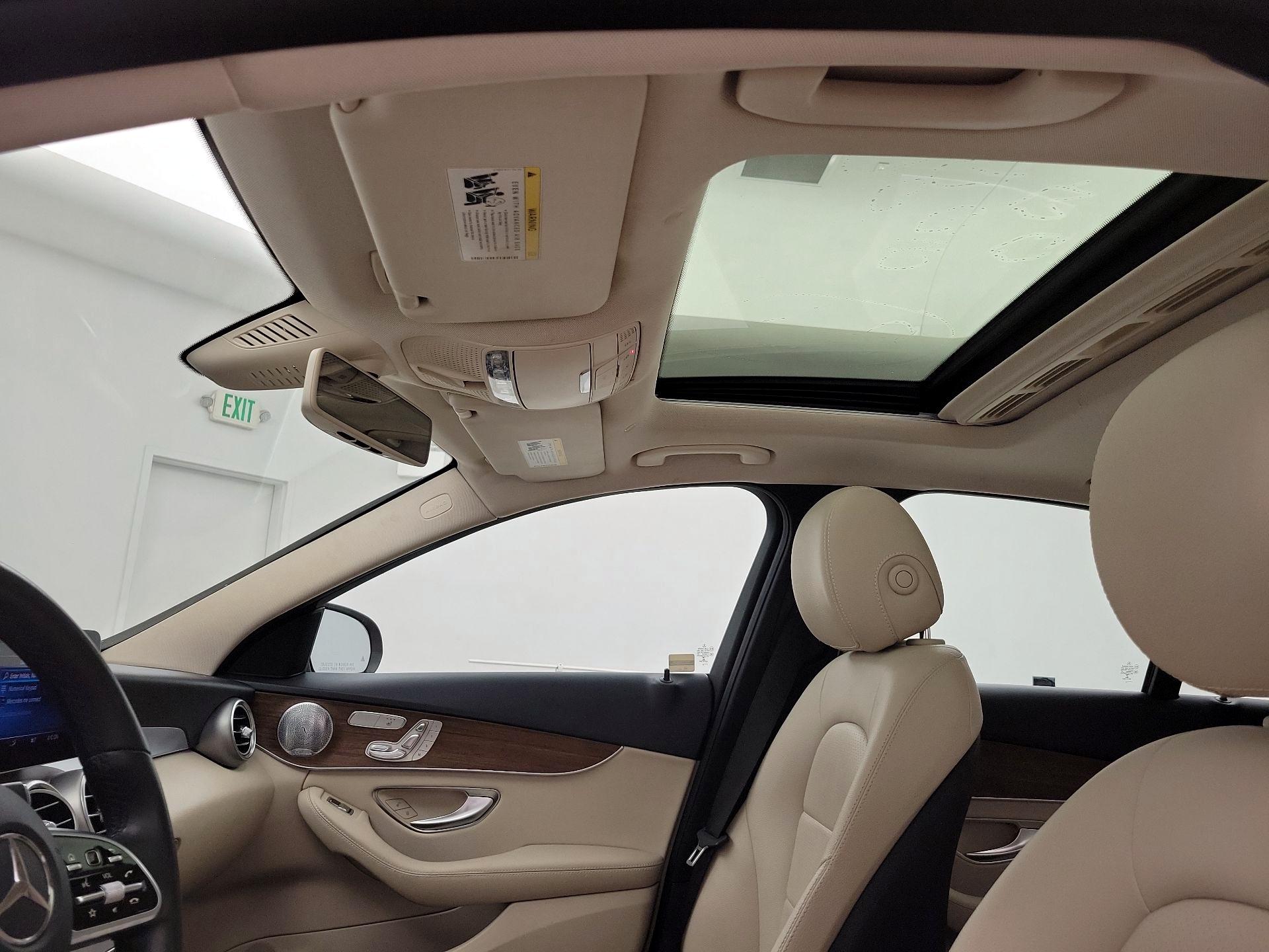 Thumbnail: 2020 Mercedes-Benz C-Class - 19