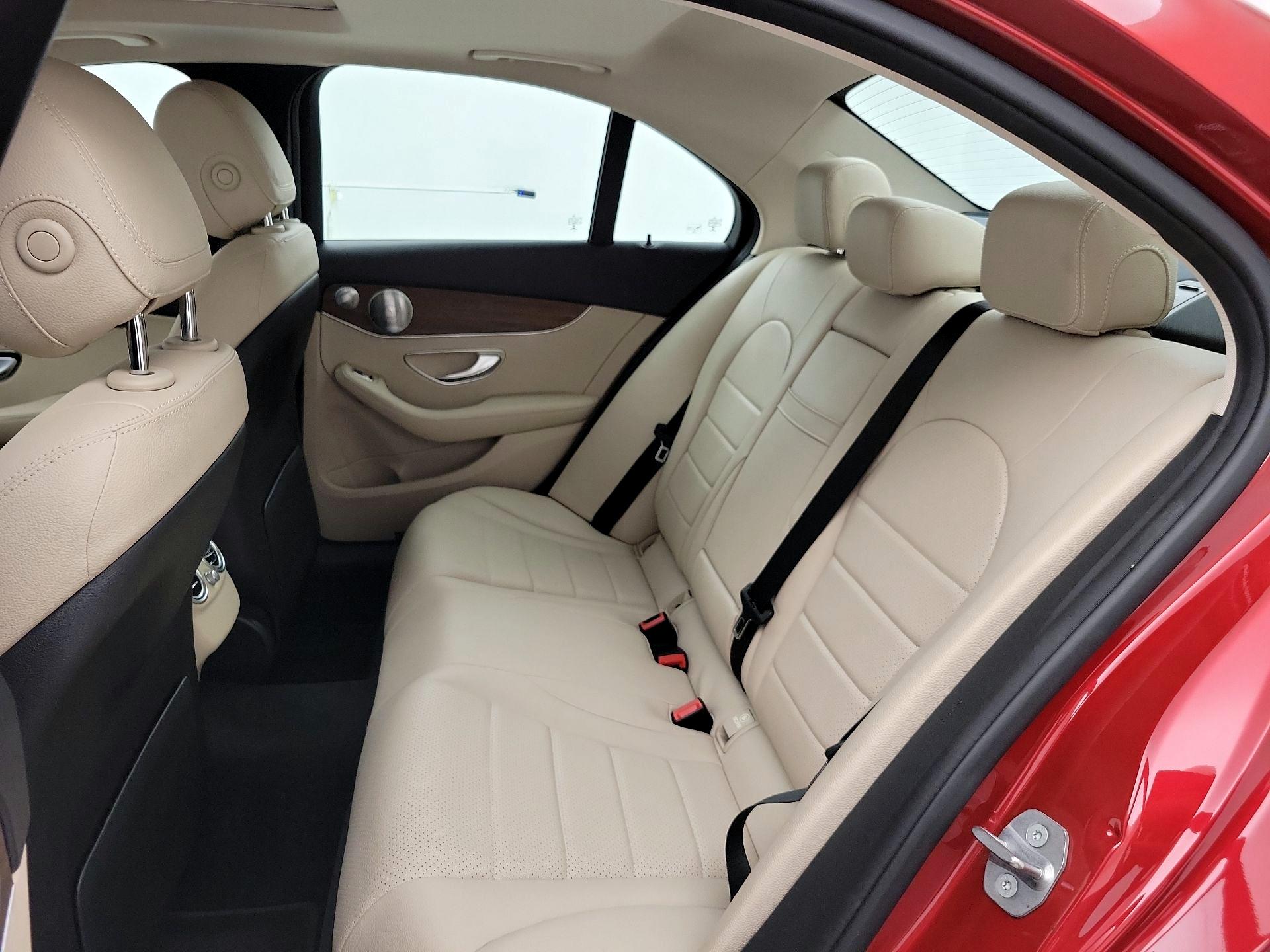 Thumbnail: 2020 Mercedes-Benz C-Class - 20