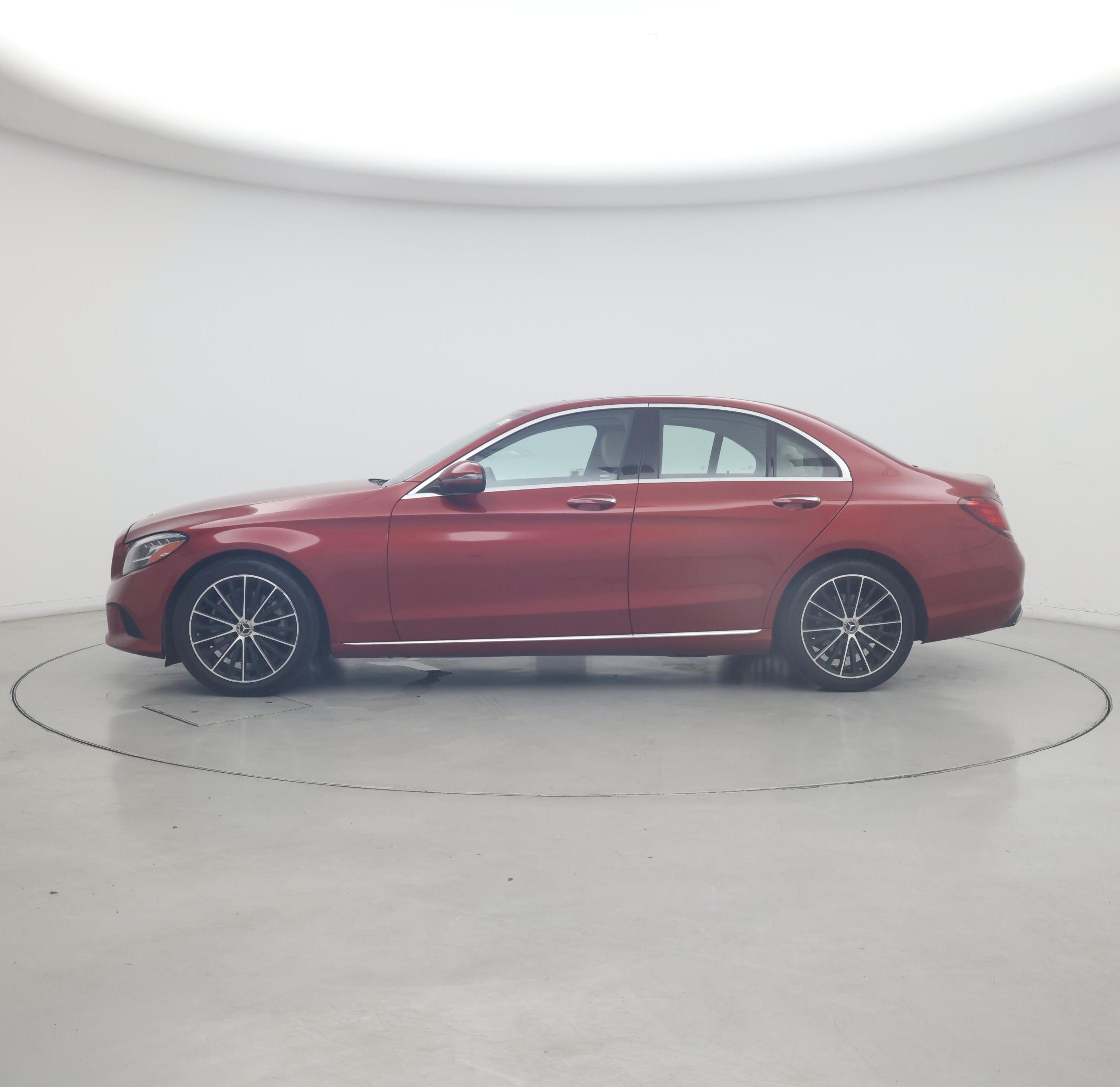 Thumbnail: 2020 Mercedes-Benz C-Class - 3