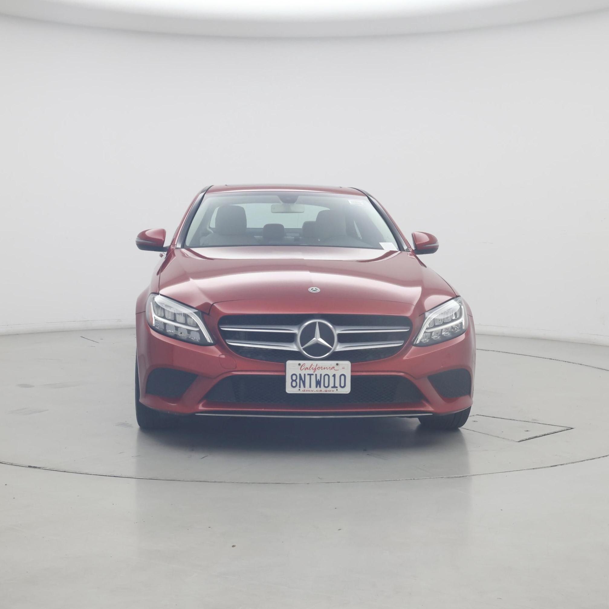 Thumbnail: 2020 Mercedes-Benz C-Class - 5