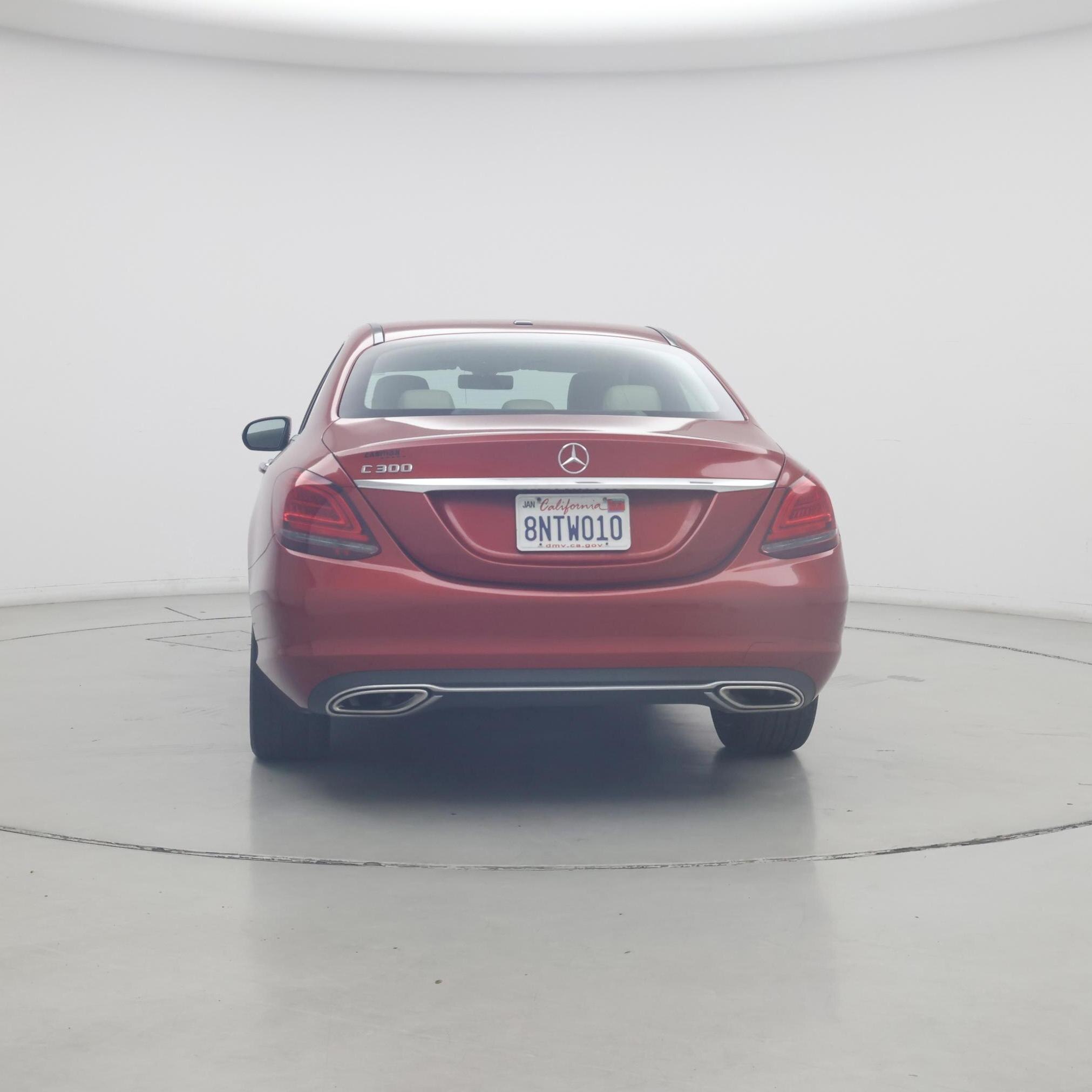 Thumbnail: 2020 Mercedes-Benz C-Class - 6