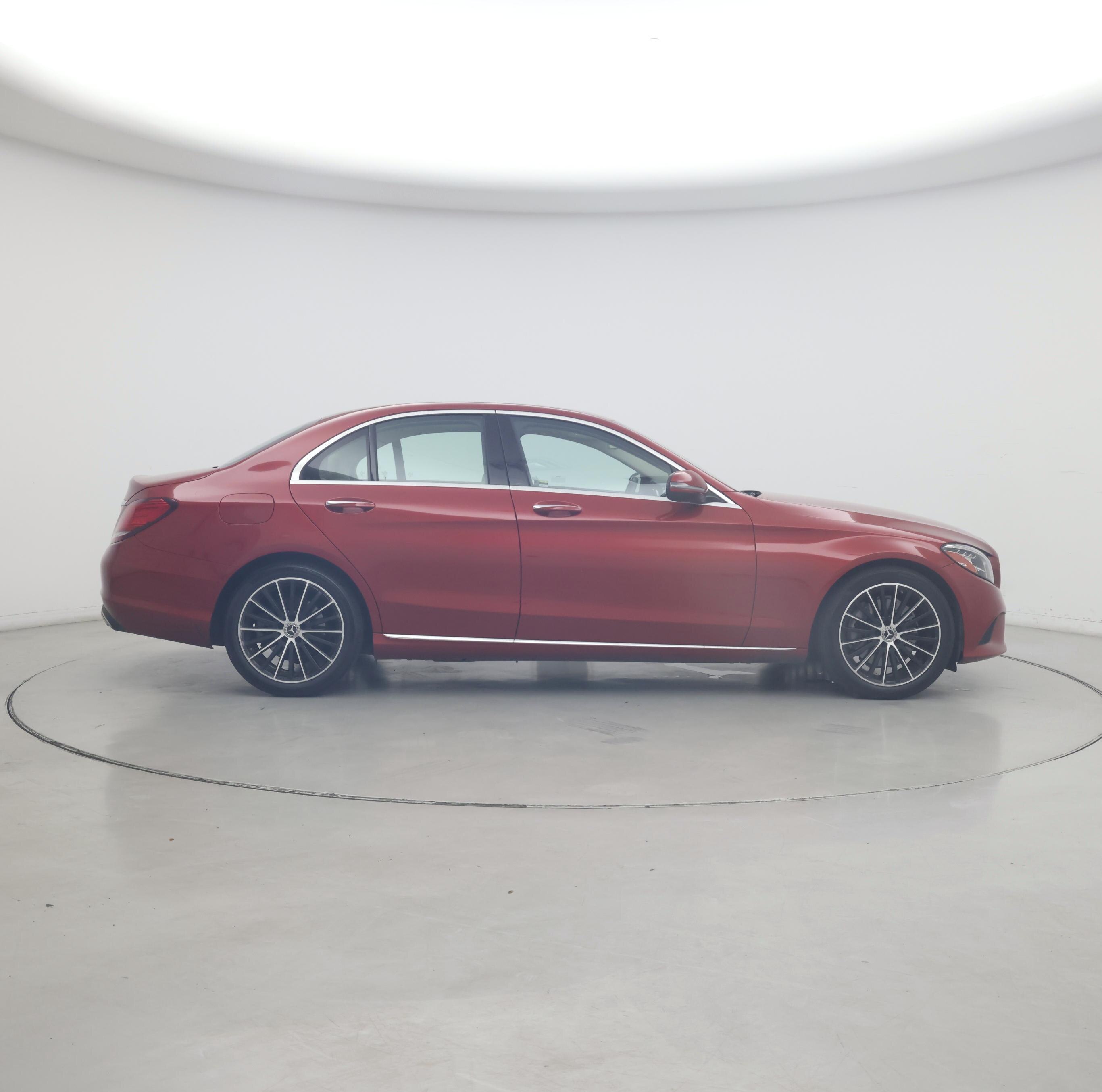 Thumbnail: 2020 Mercedes-Benz C-Class - 7