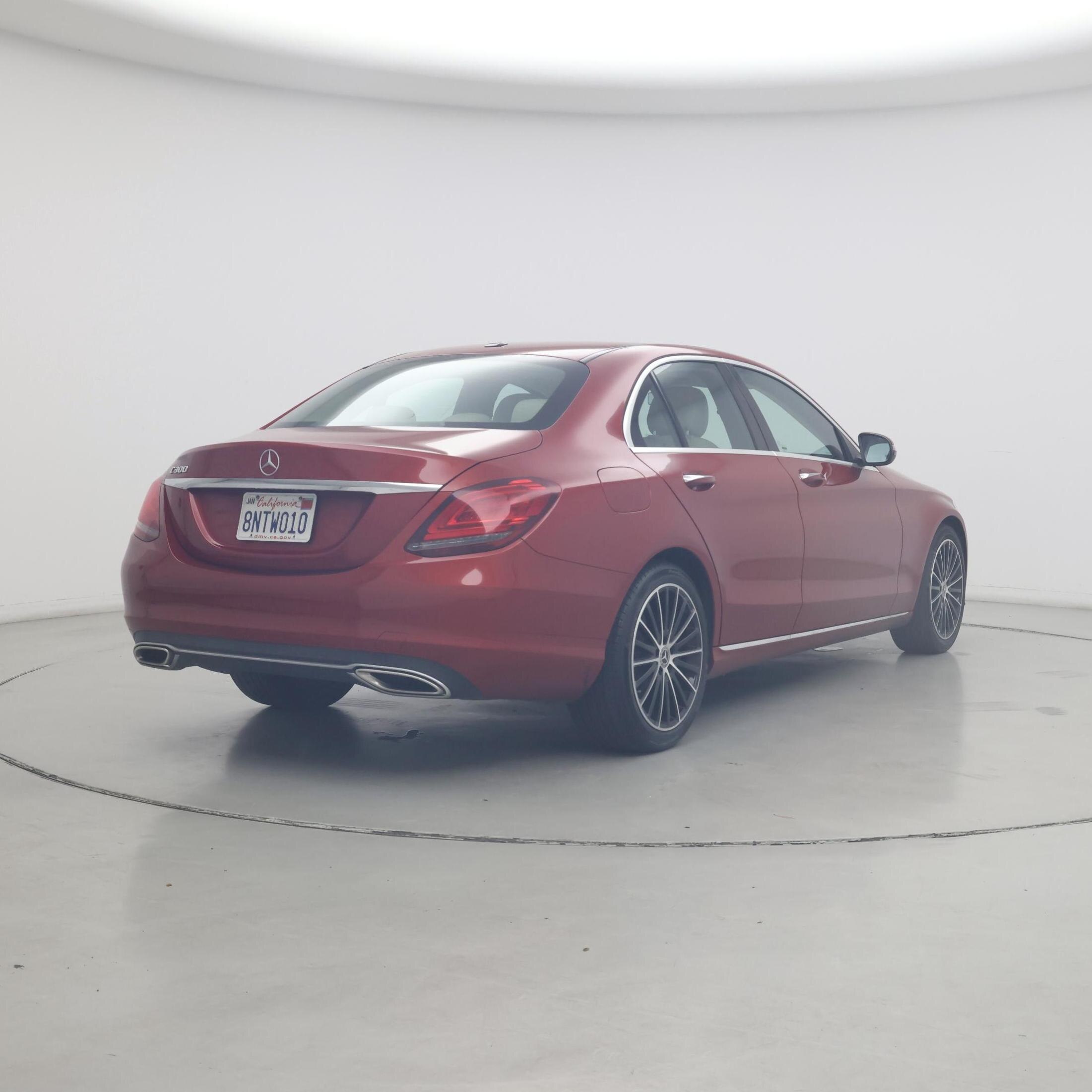 Thumbnail: 2020 Mercedes-Benz C-Class - 8