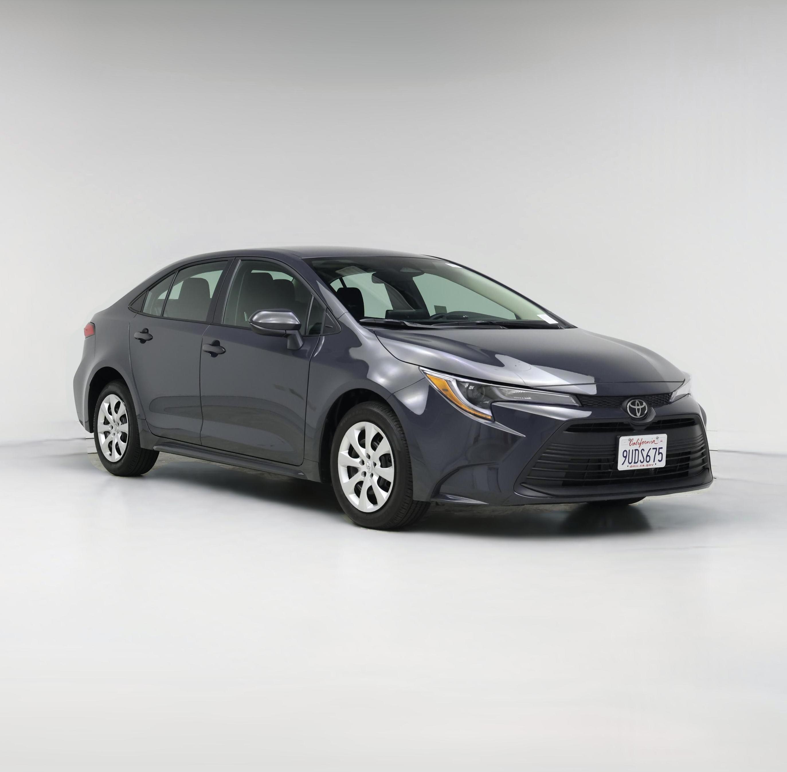 Thumbnail: 2025 Toyota Corolla - 1