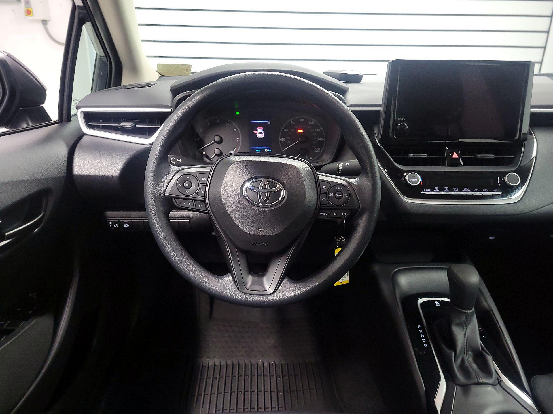 Thumbnail: 2025 Toyota Corolla - 10