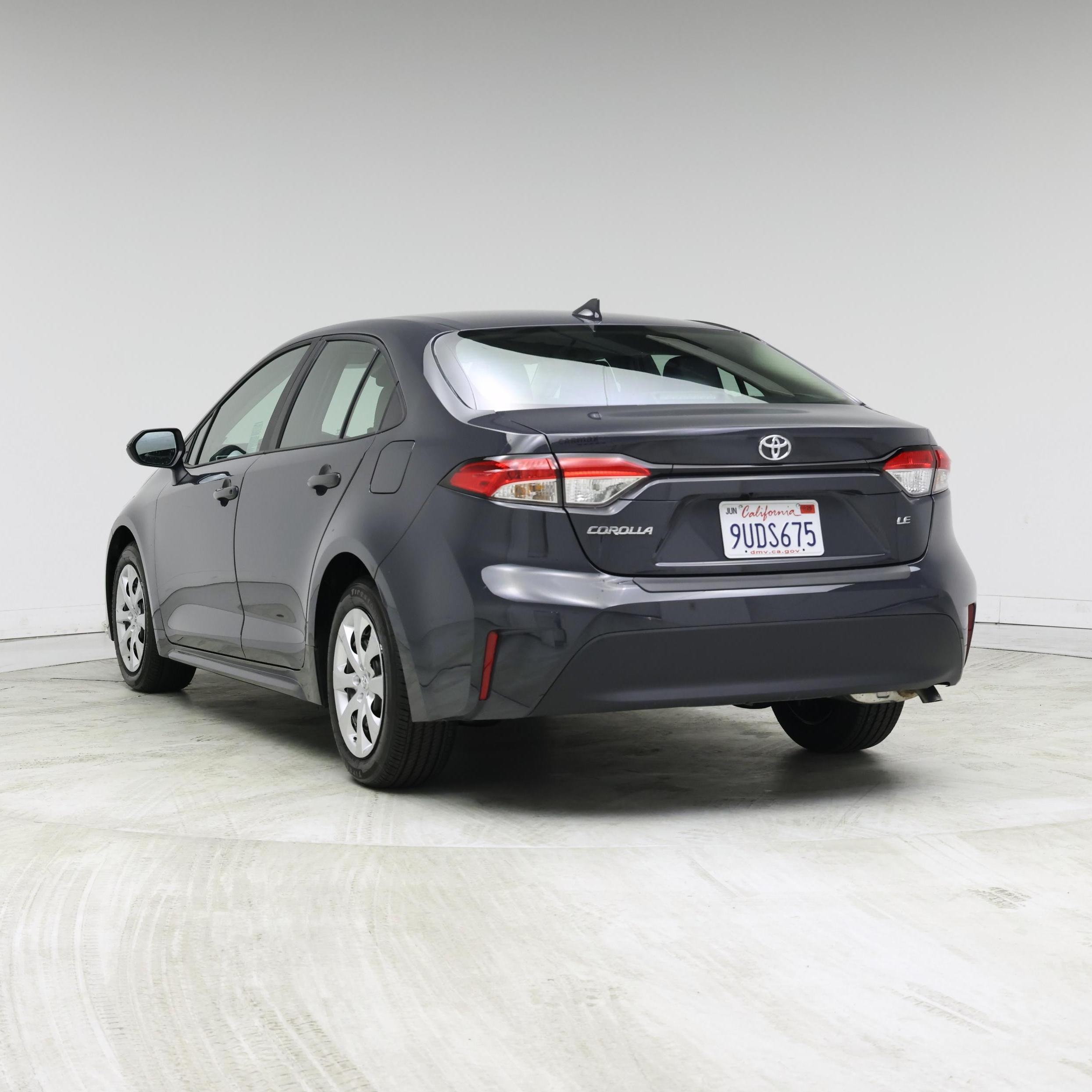 Thumbnail: 2025 Toyota Corolla - 2