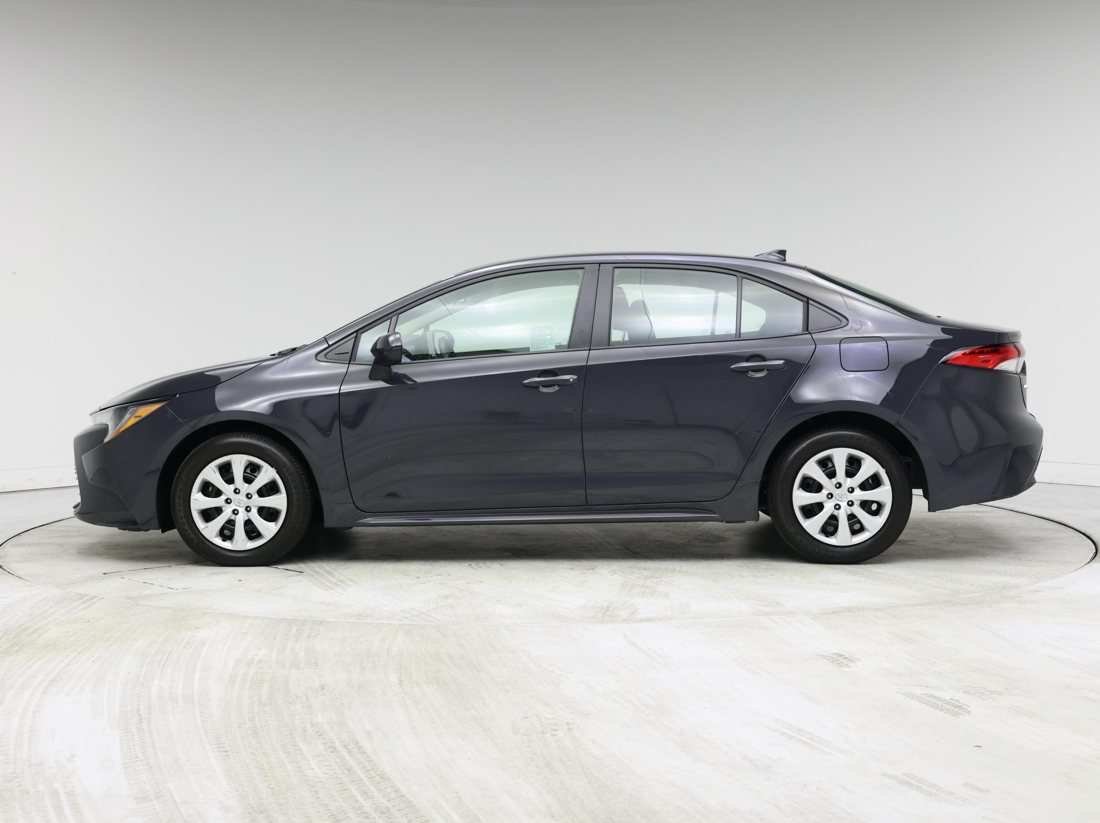Thumbnail: 2025 Toyota Corolla - 3