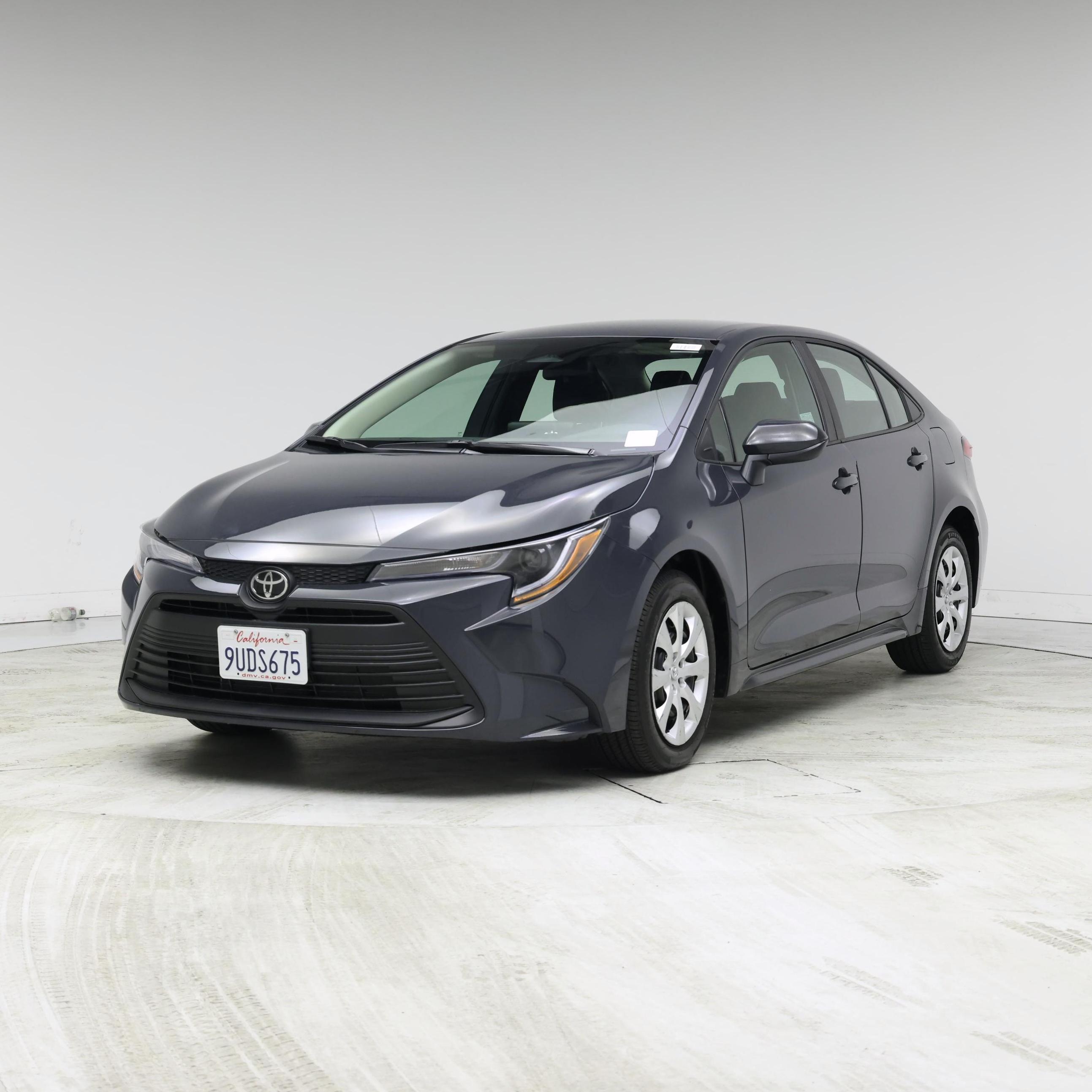 Thumbnail: 2025 Toyota Corolla - 4