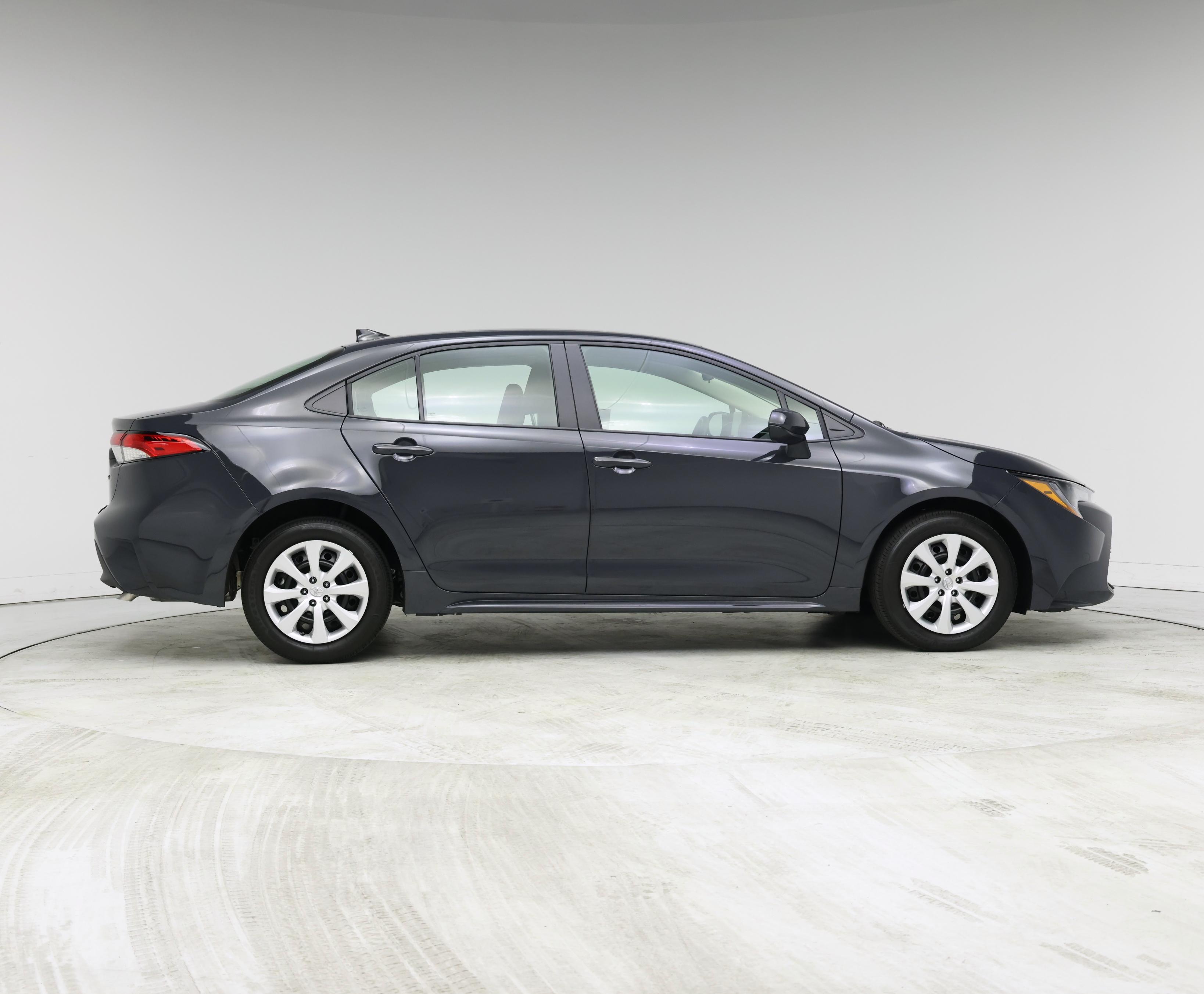 Thumbnail: 2025 Toyota Corolla - 7