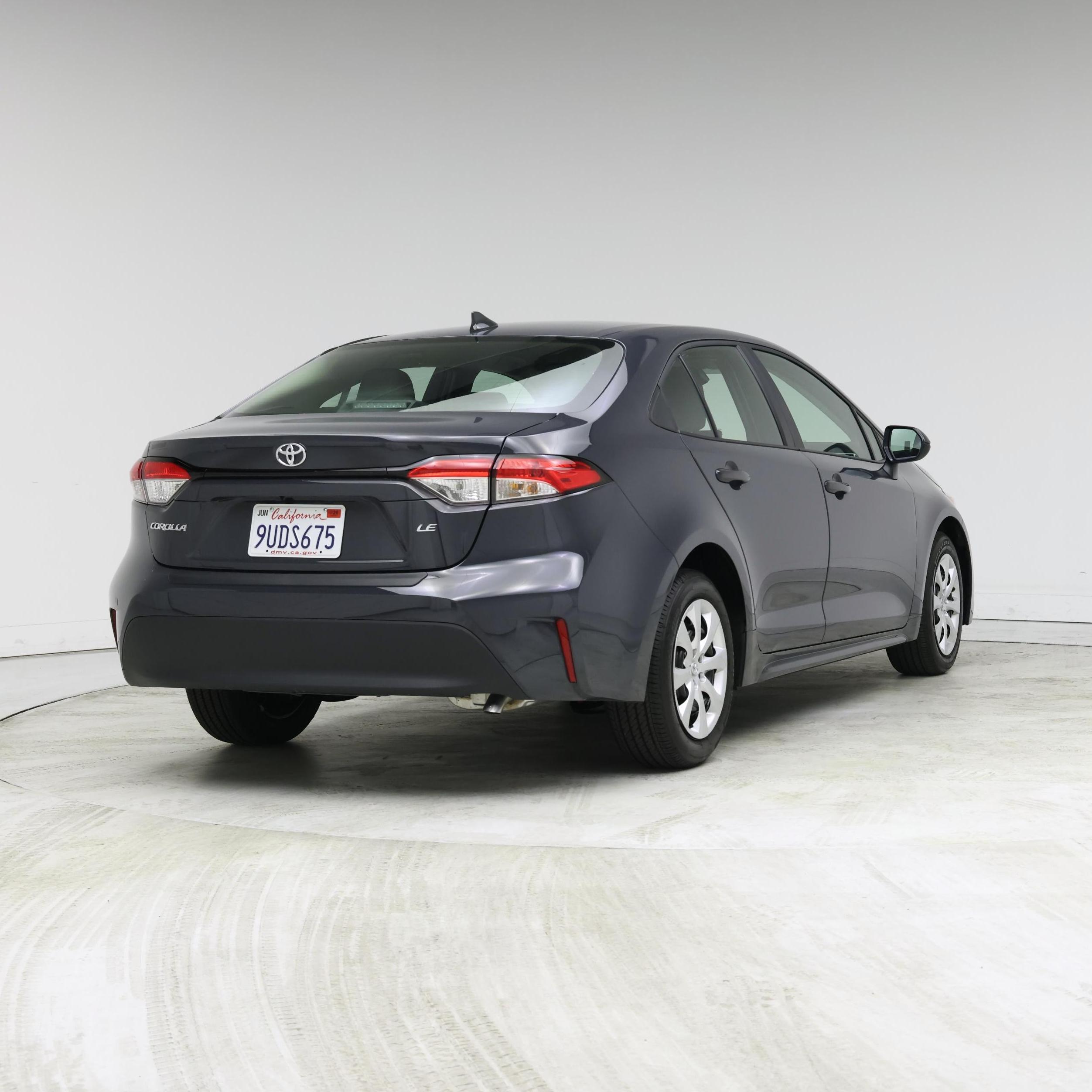 Thumbnail: 2025 Toyota Corolla - 8
