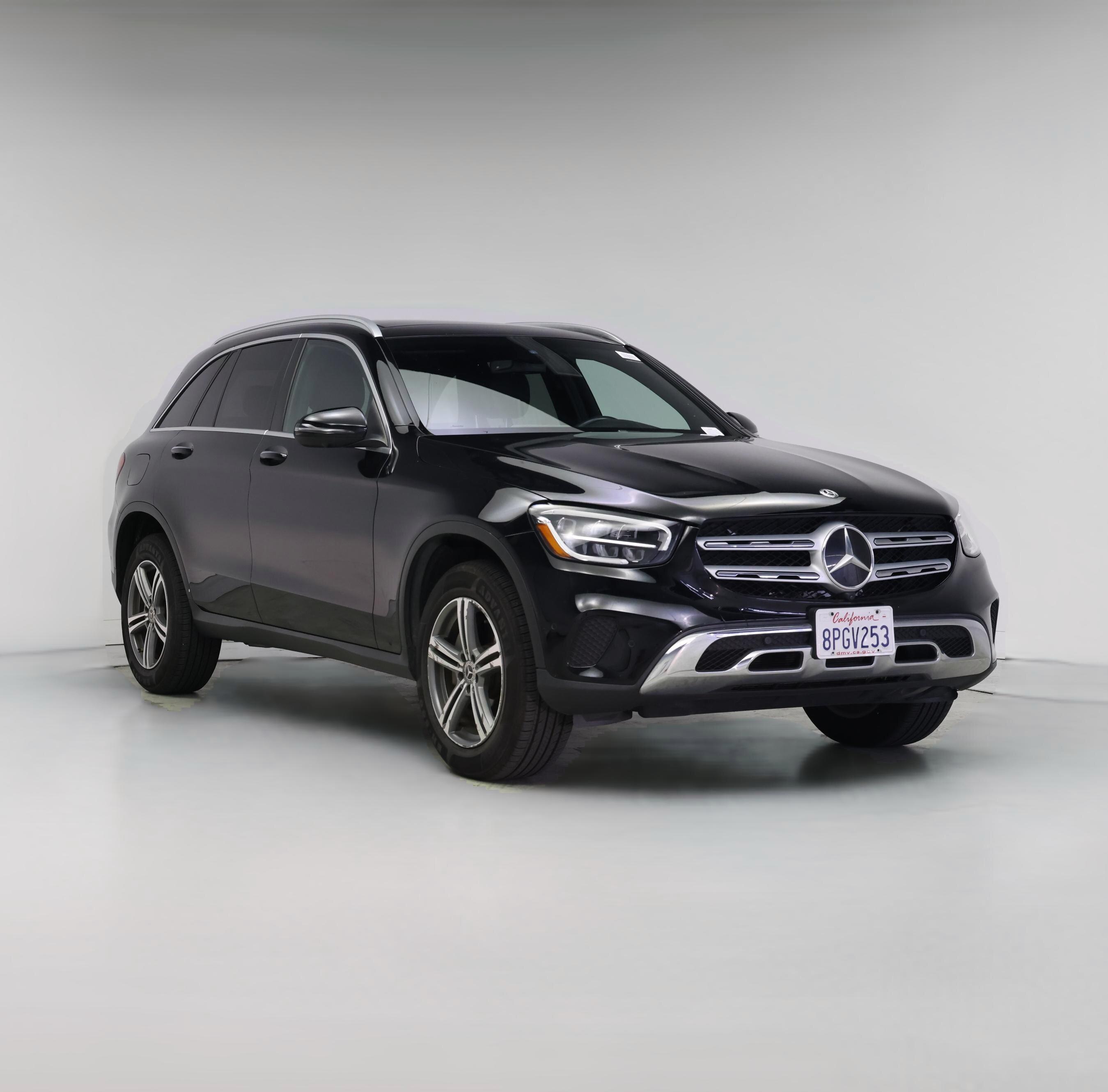 Thumbnail: 2020 Mercedes-Benz GLC - 1