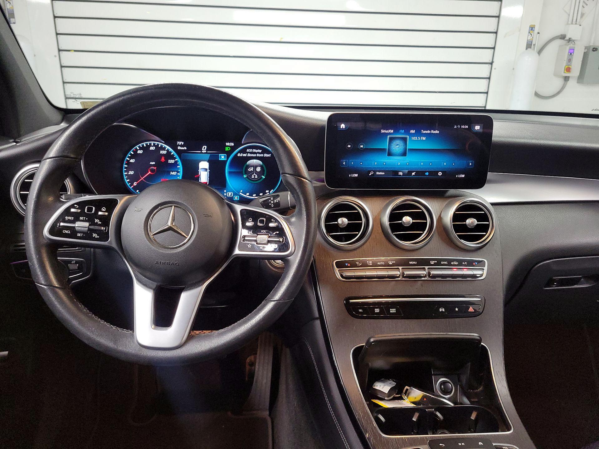 Thumbnail: 2020 Mercedes-Benz GLC - 9