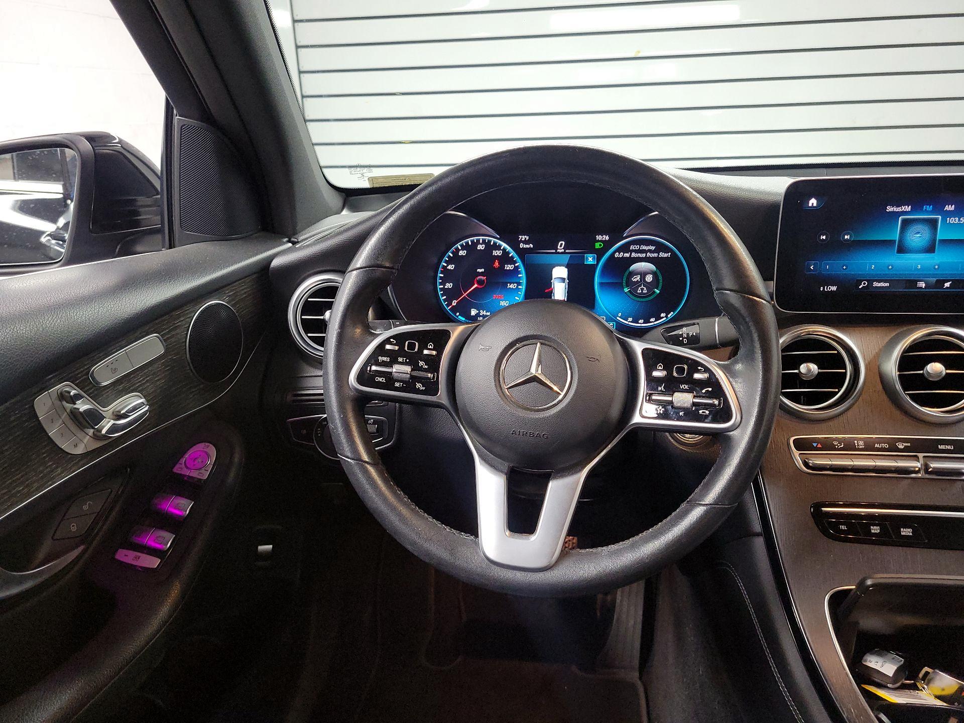 Thumbnail: 2020 Mercedes-Benz GLC - 10