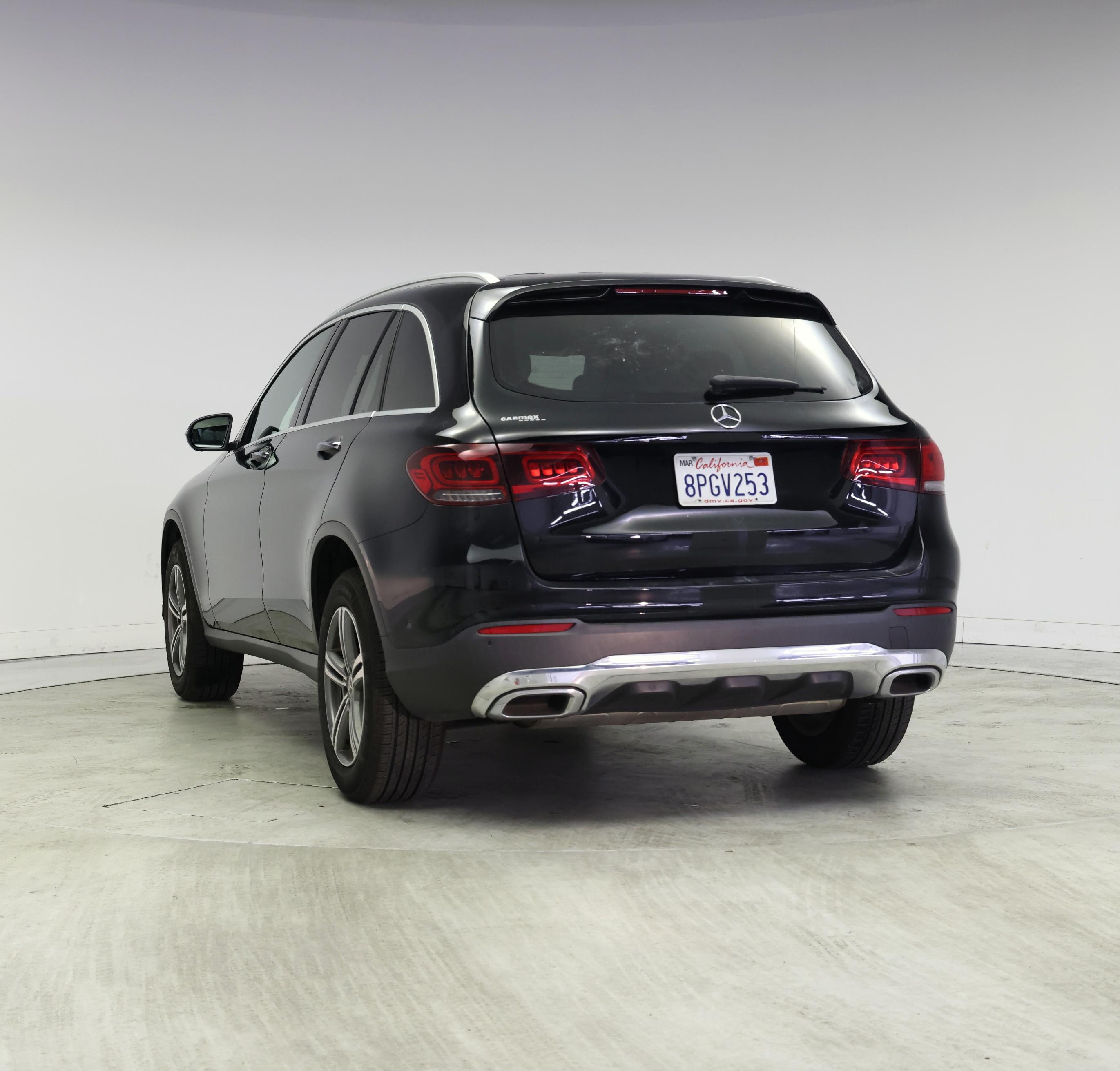 Thumbnail: 2020 Mercedes-Benz GLC - 2