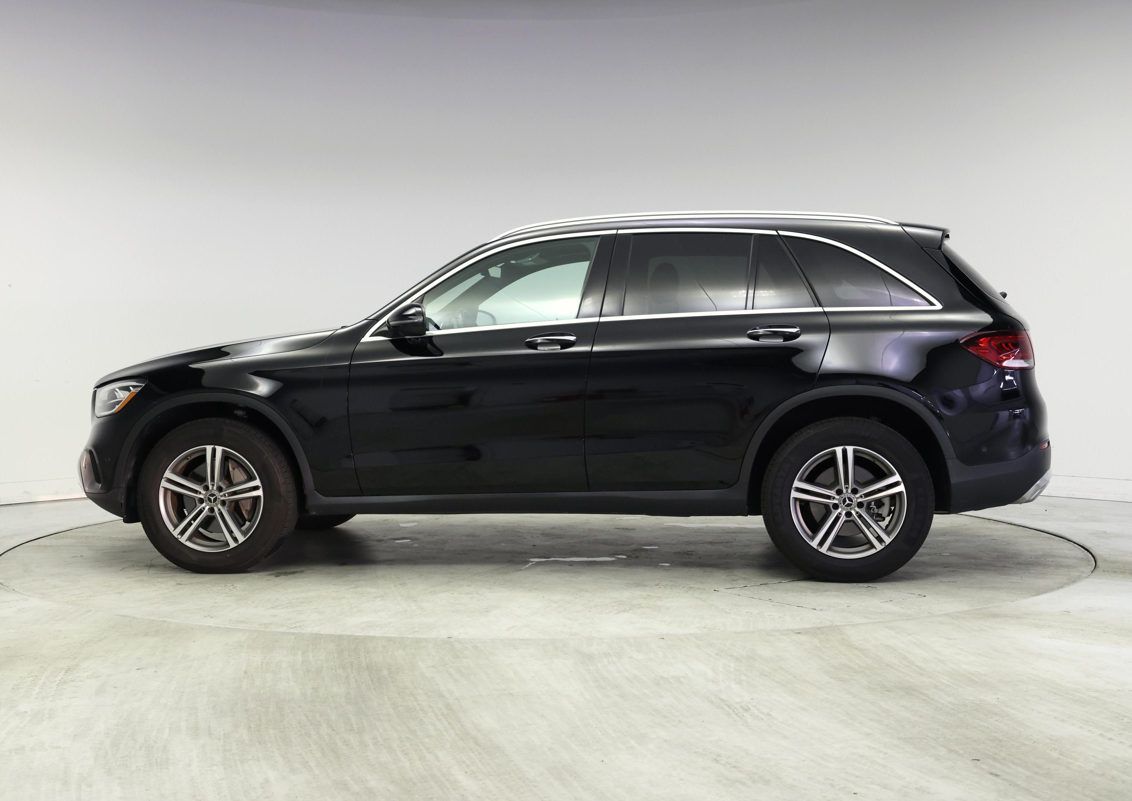 Thumbnail: 2020 Mercedes-Benz GLC - 3