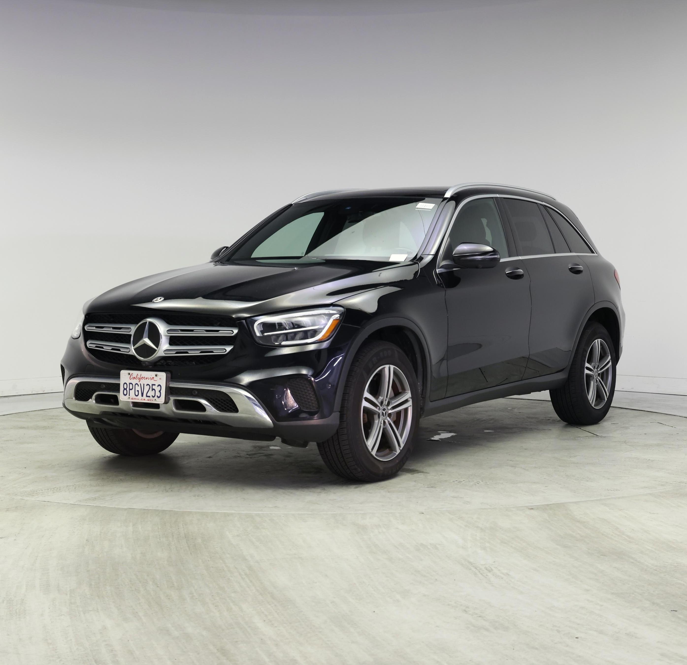 Thumbnail: 2020 Mercedes-Benz GLC - 4