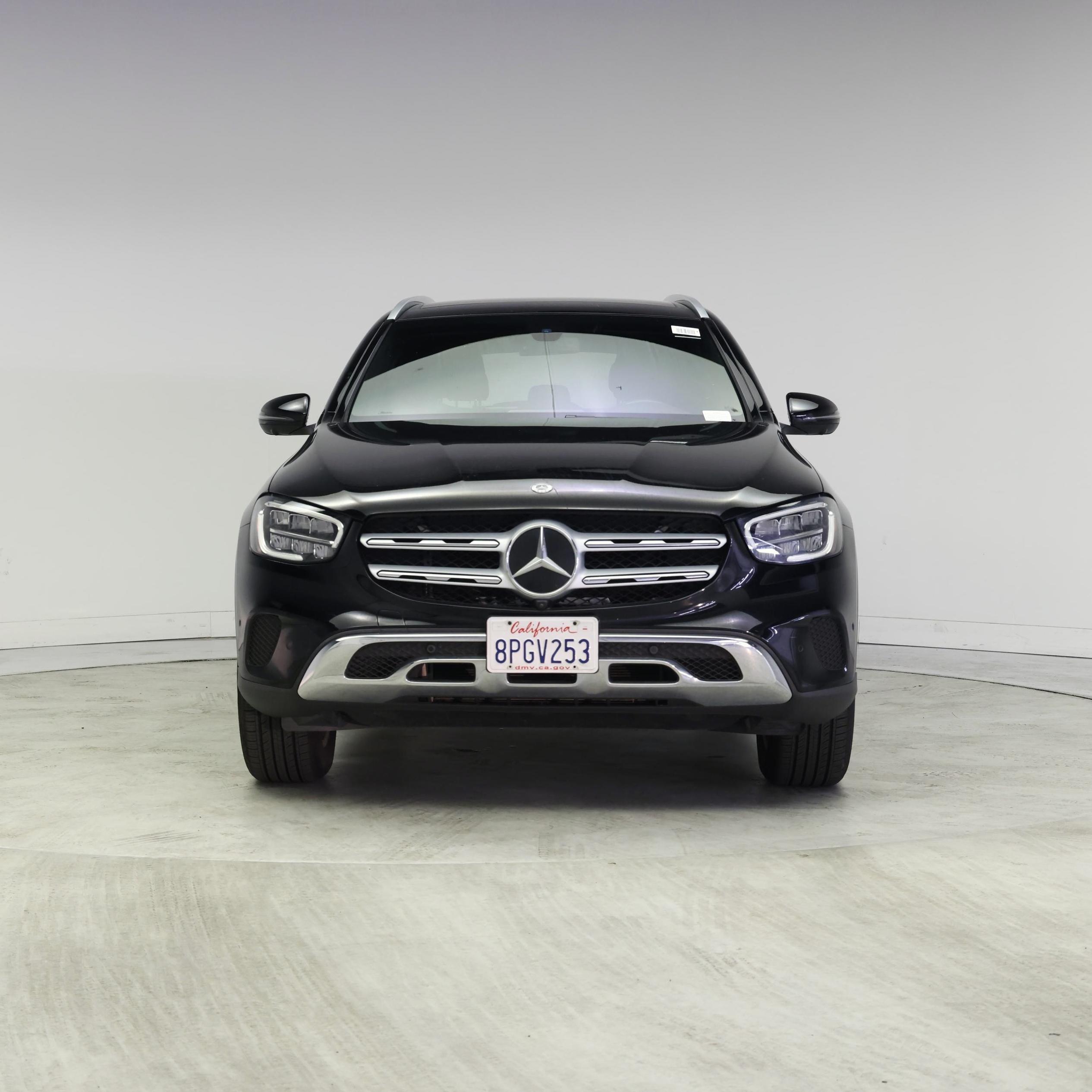 Thumbnail: 2020 Mercedes-Benz GLC - 5