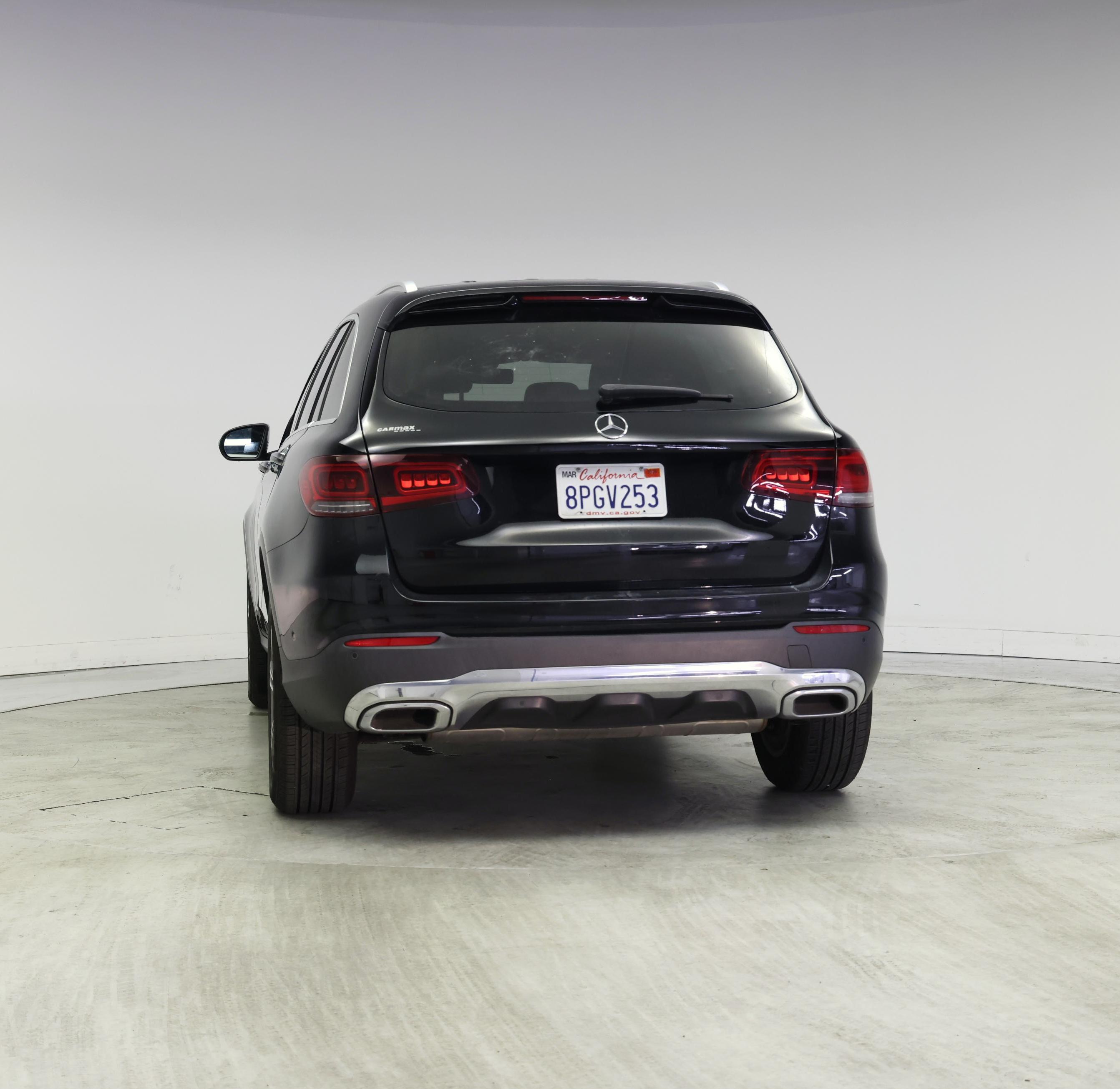 Thumbnail: 2020 Mercedes-Benz GLC - 6