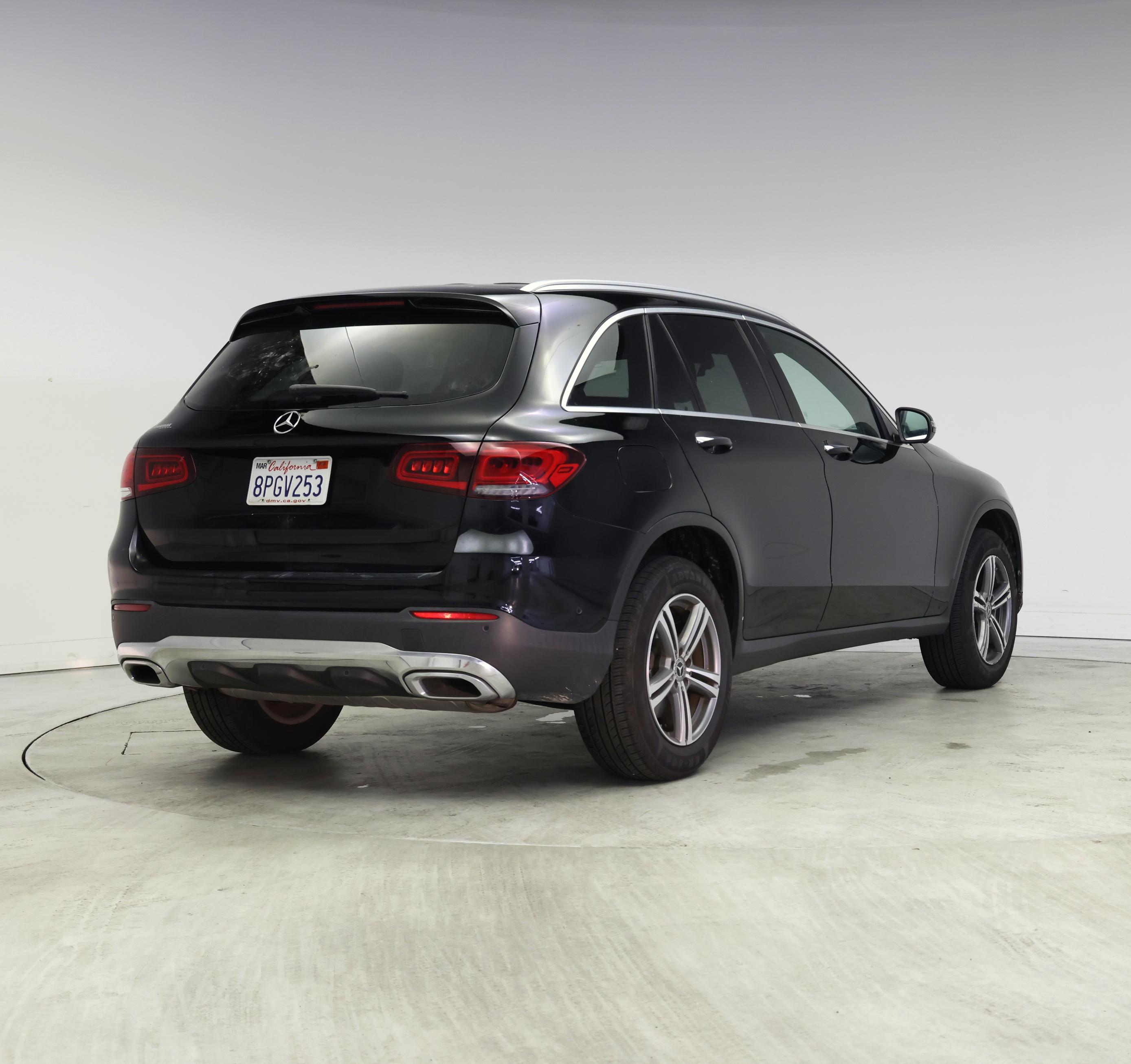 Thumbnail: 2020 Mercedes-Benz GLC - 8