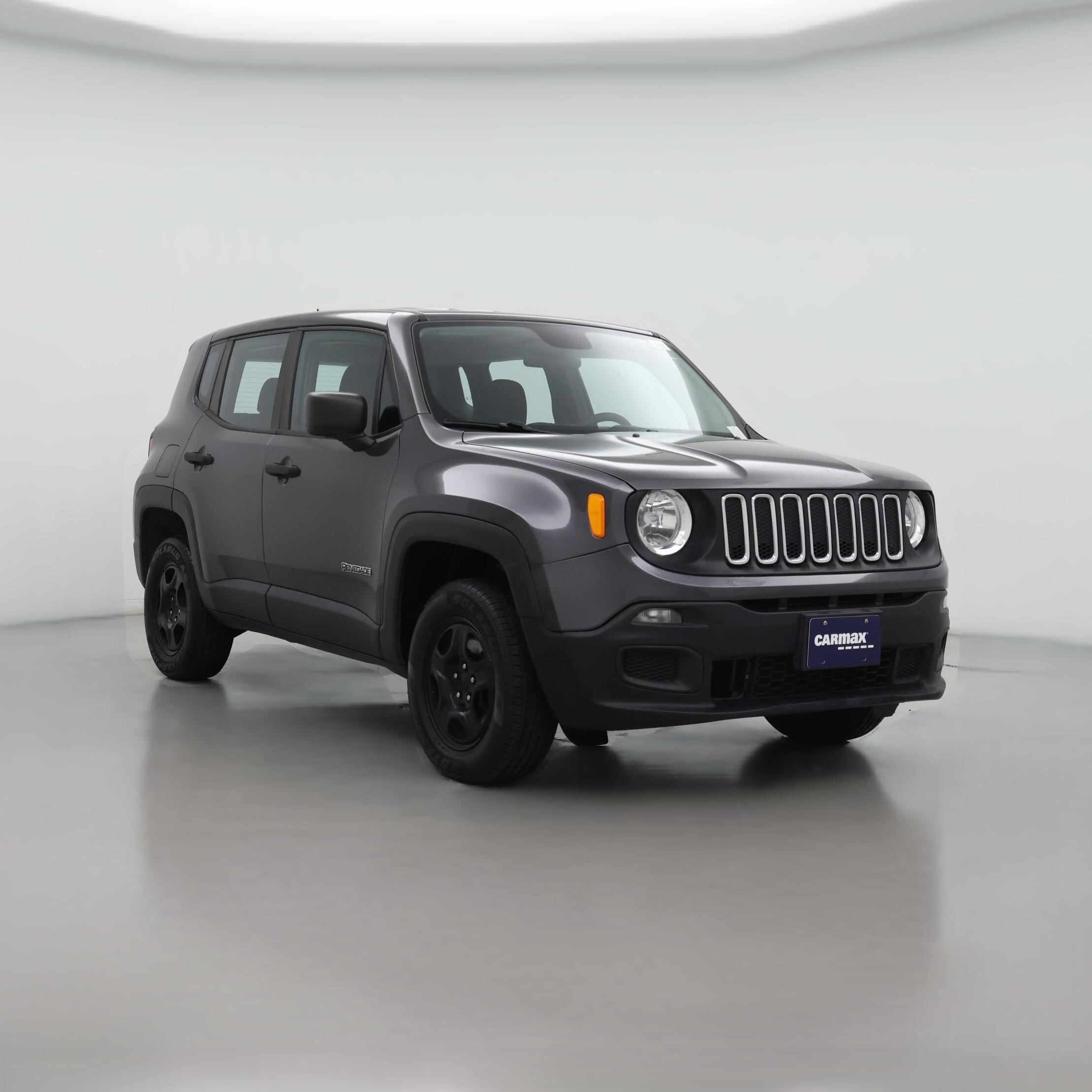 Thumbnail: 2017 Jeep Renegade - 1